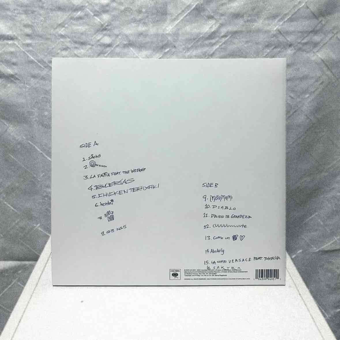 Vinilo Motomami Rosalía - miniatura 2