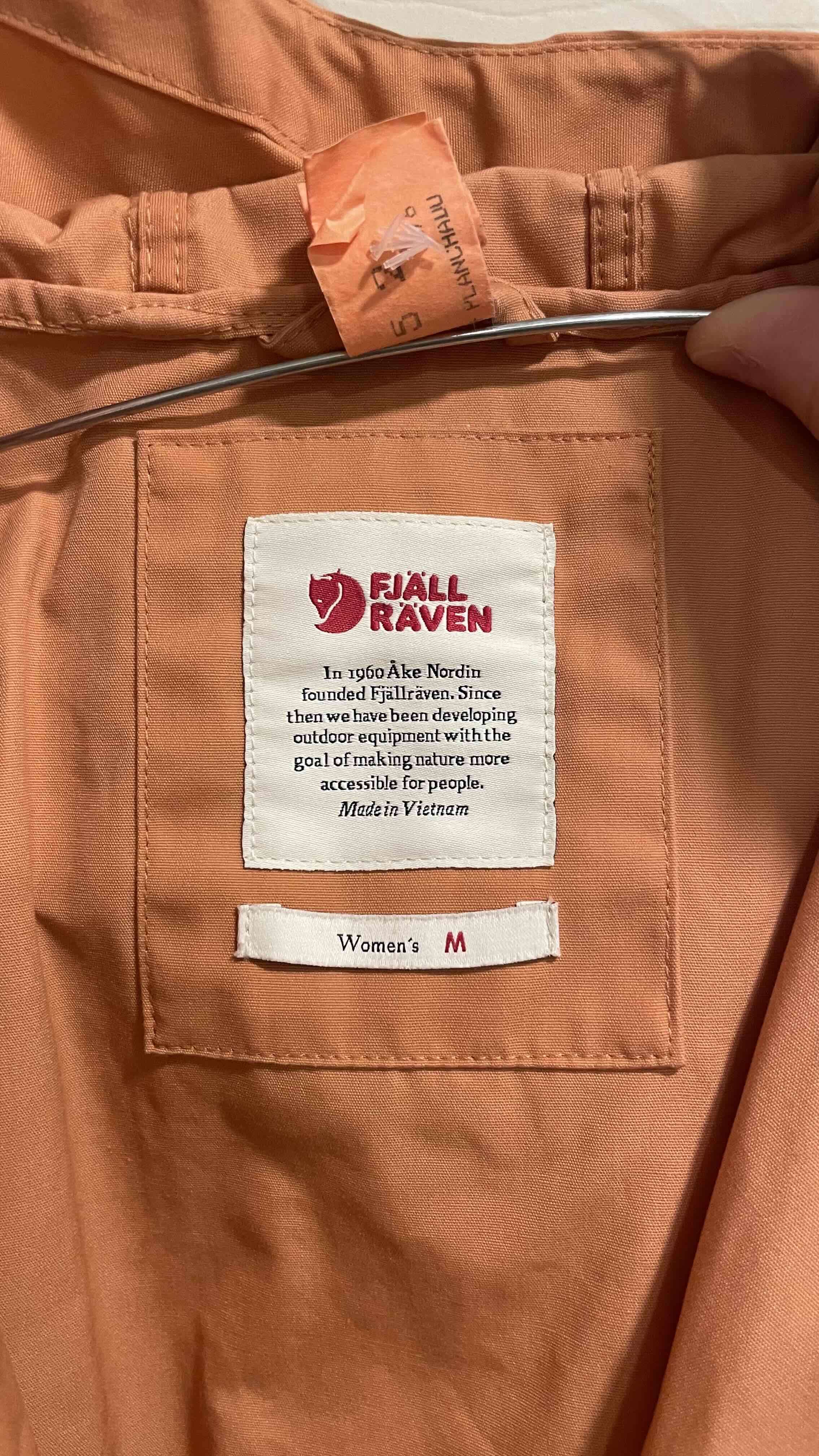 Chaqueta Anorak Fjällräven - miniatura 3