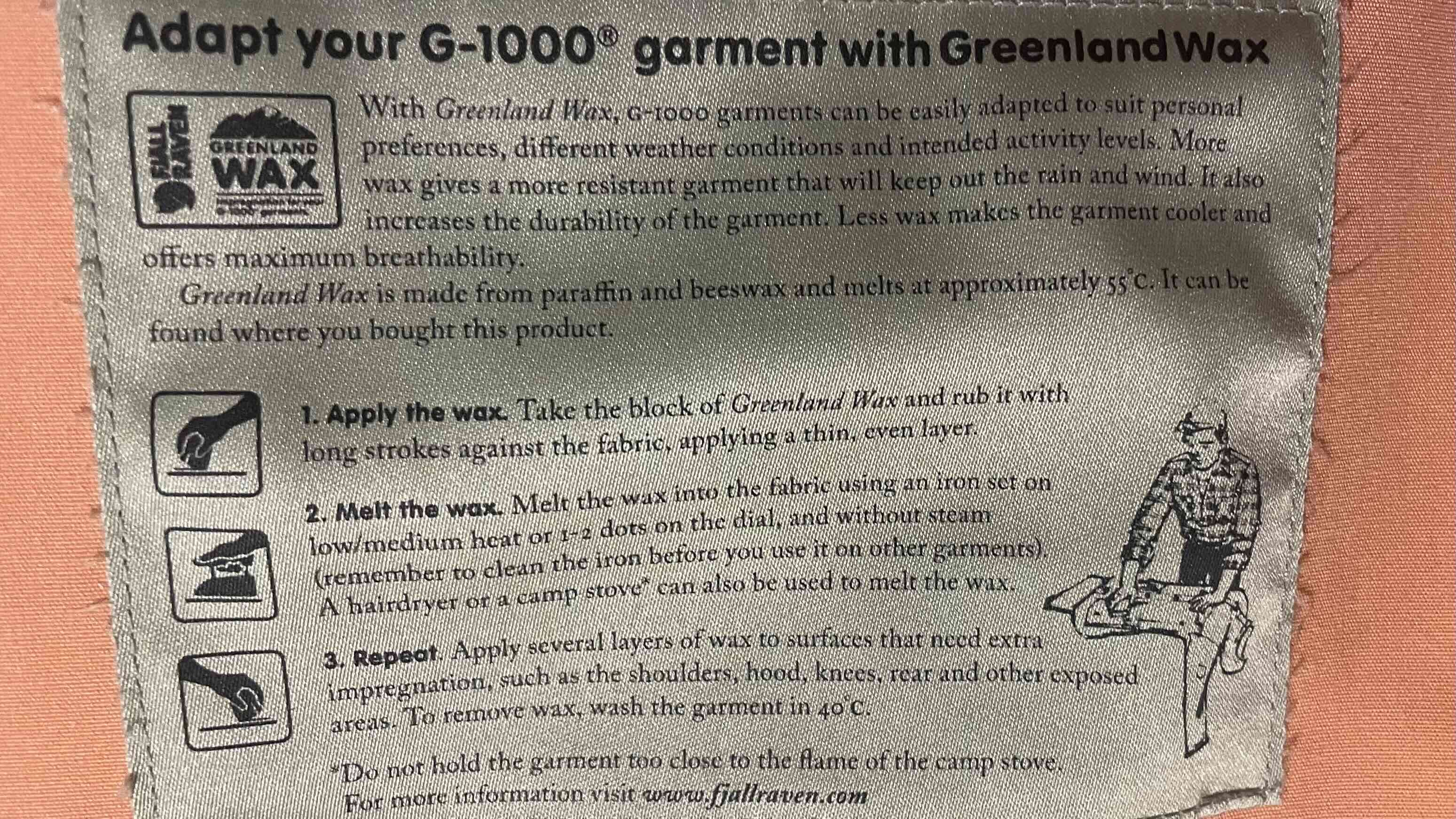 Chaqueta Anorak Fjällräven - miniatura 4