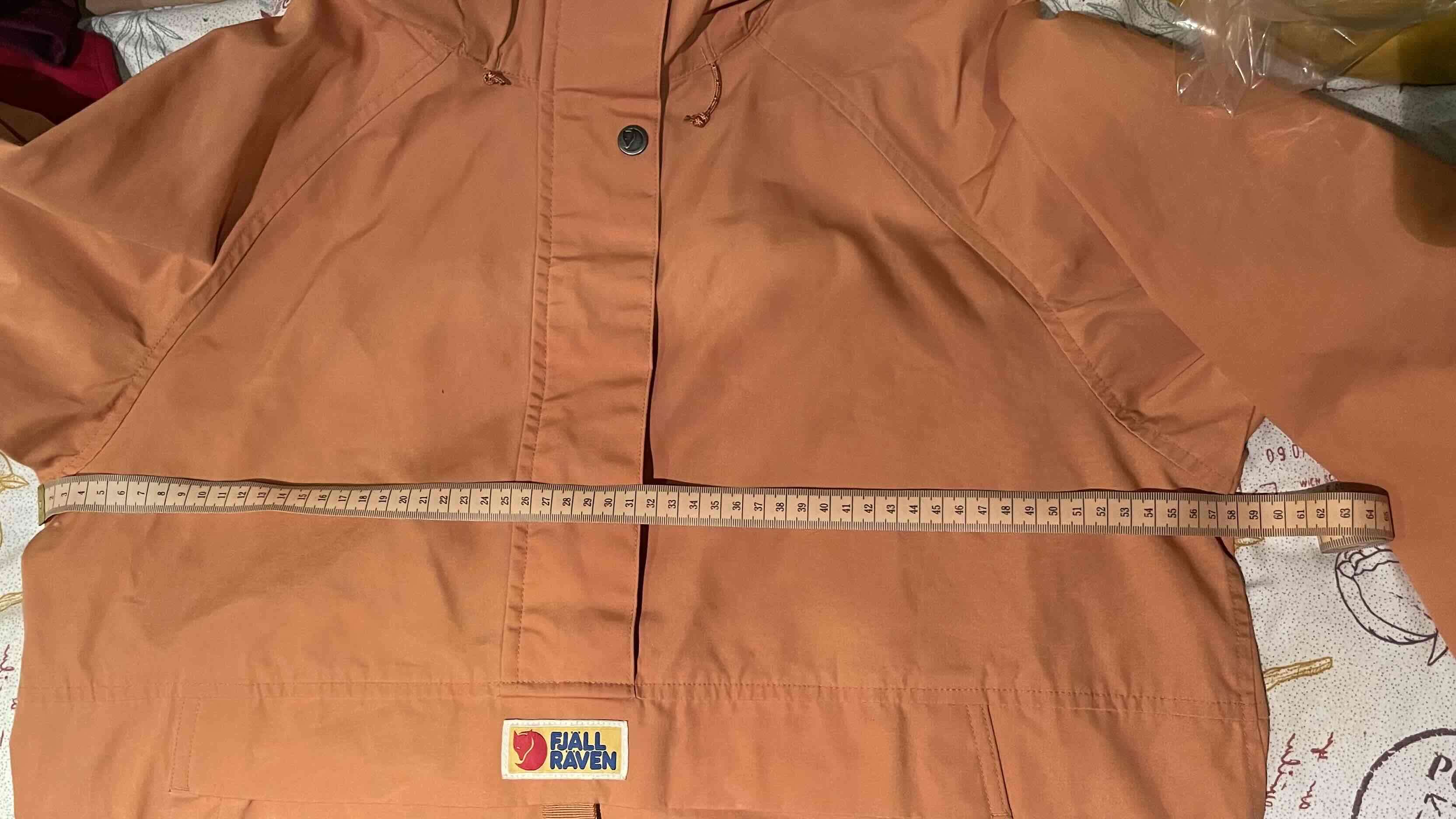 Chaqueta Anorak Fjällräven - miniatura 5