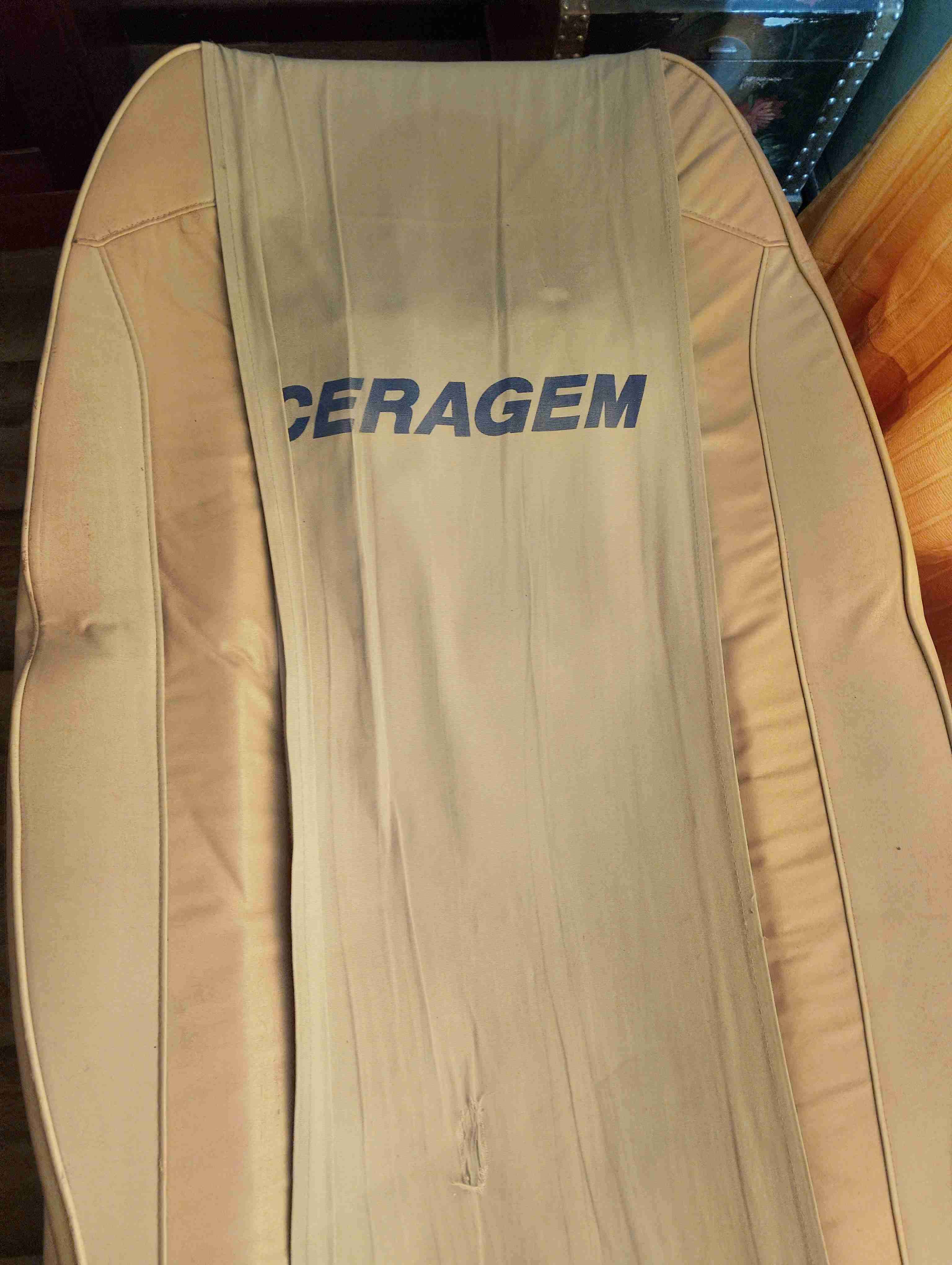 Cama de masaje Ceragem - miniatura 3