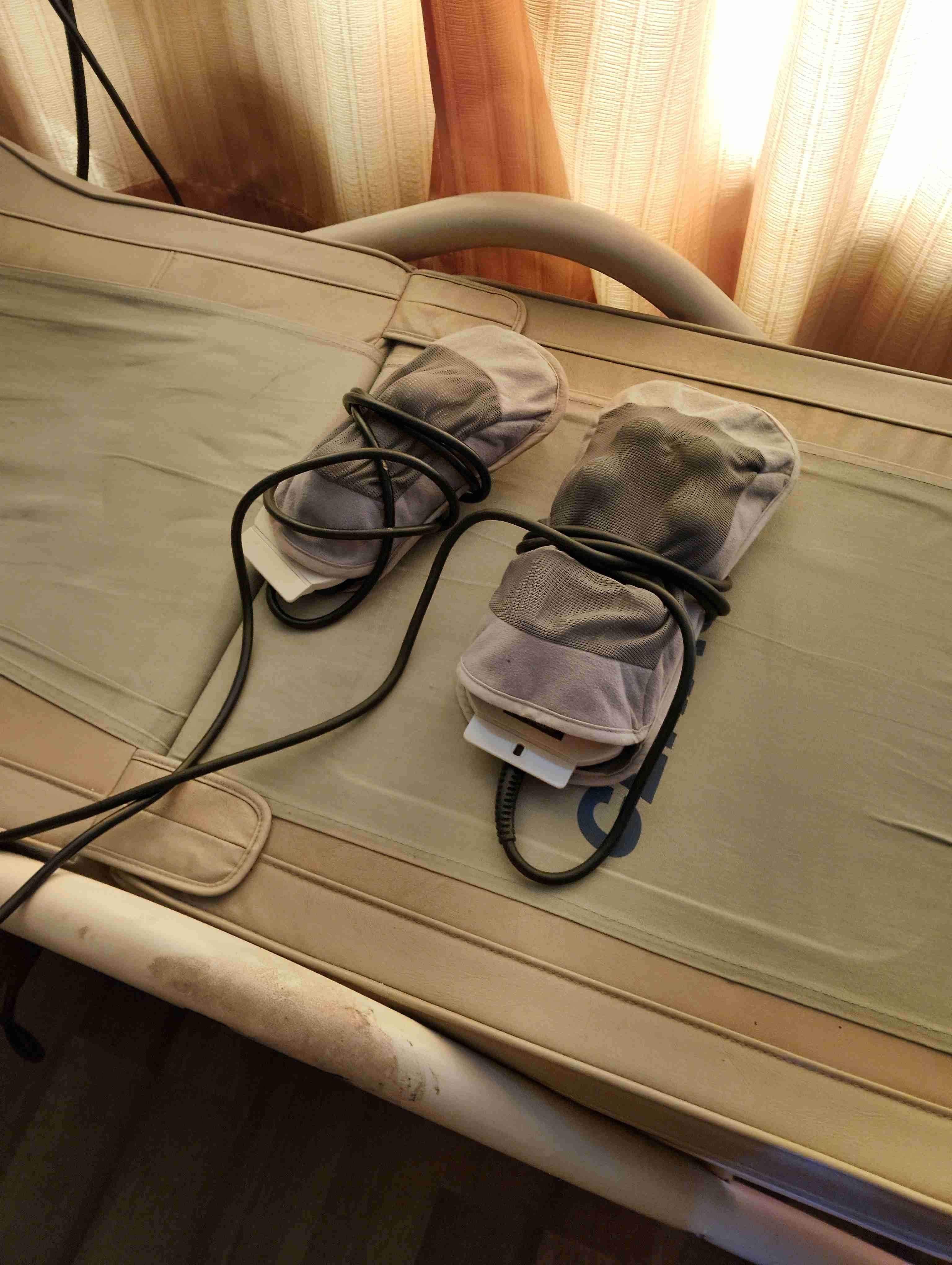 Cama de masaje Ceragem - miniatura 5