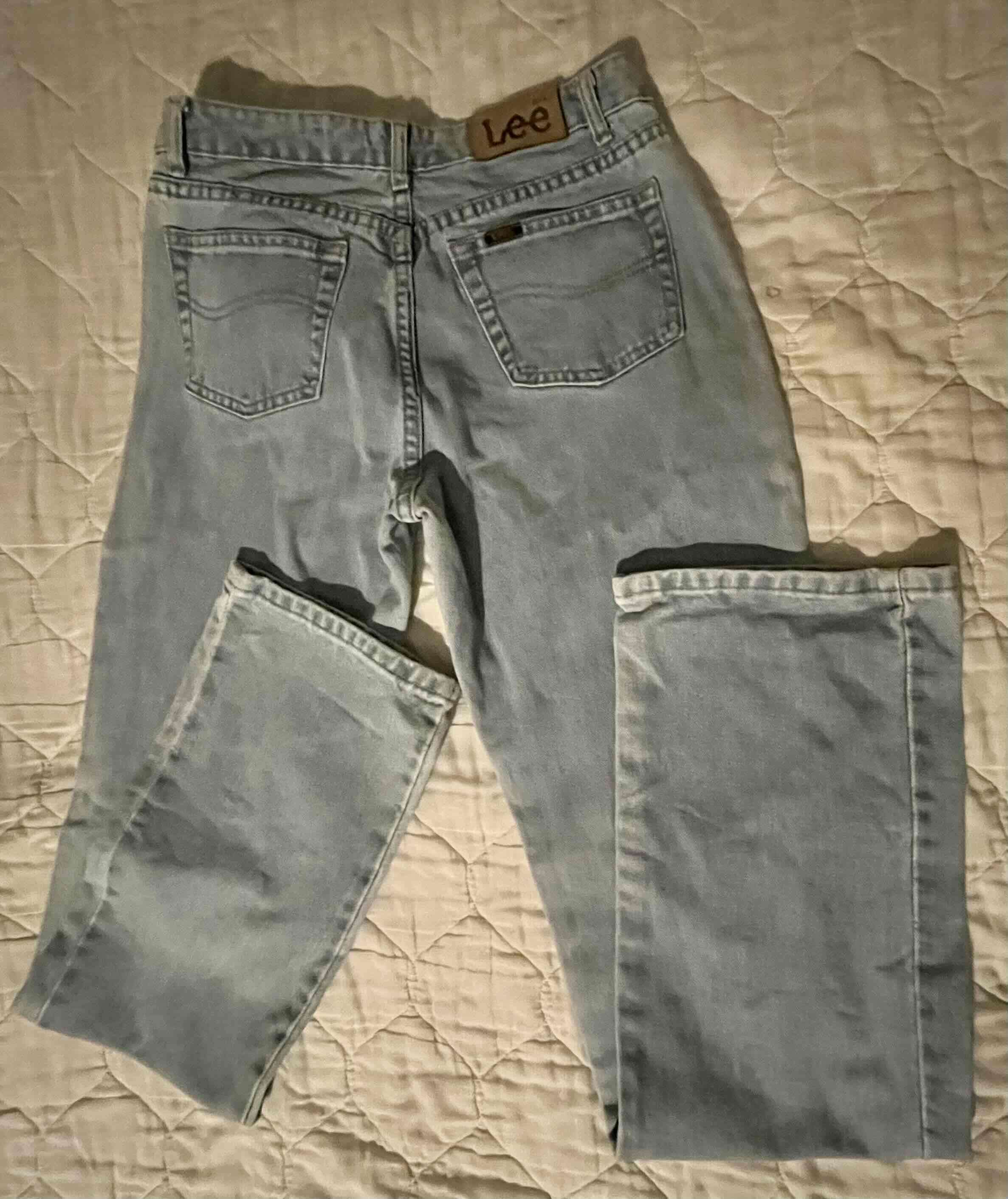 Jeans celeste claro - miniatura 2