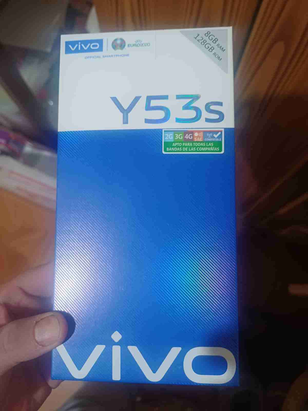 Smartphone Vivo Y53s - miniatura 2