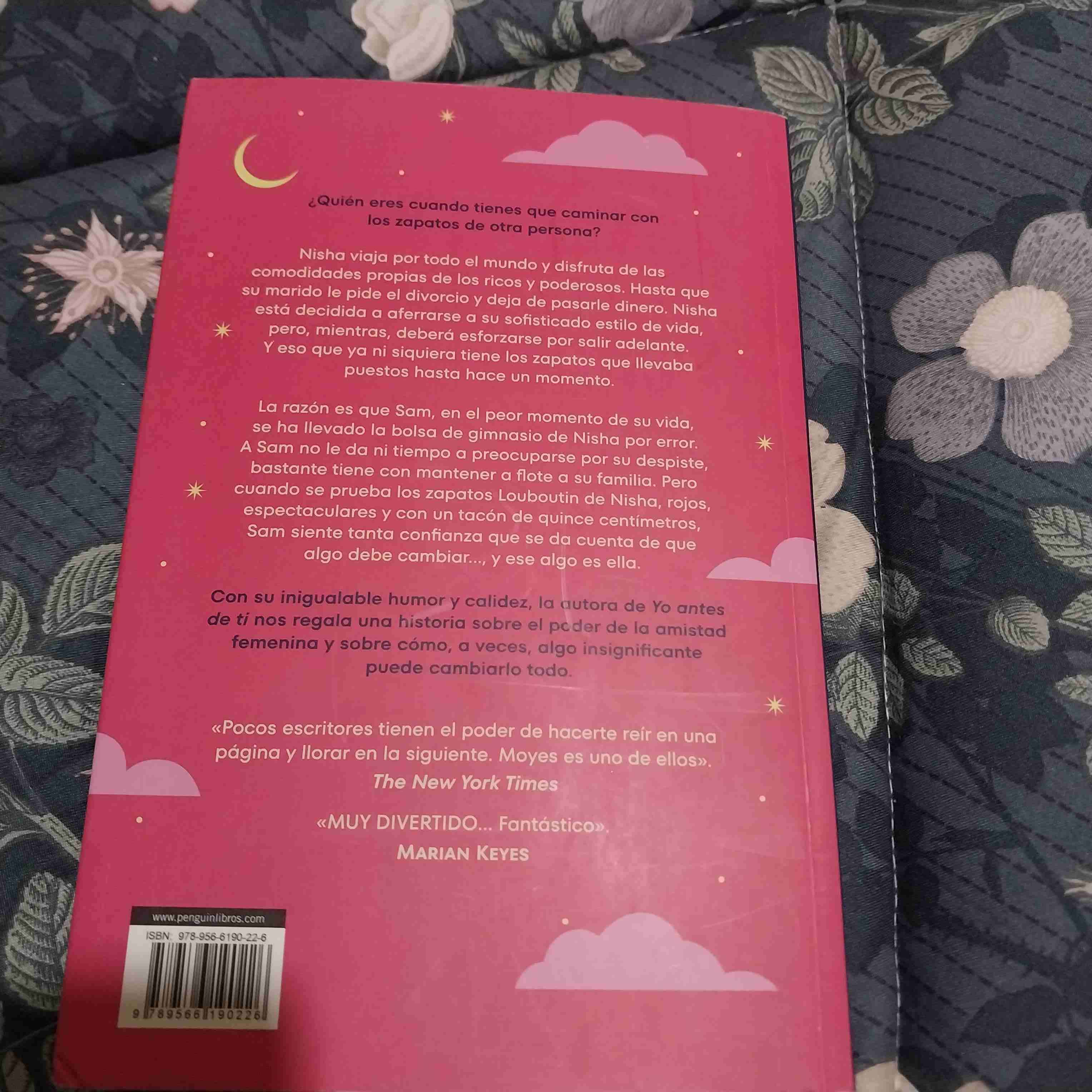 Libro 'En tus tacones' Jojo Moyes - miniatura 2