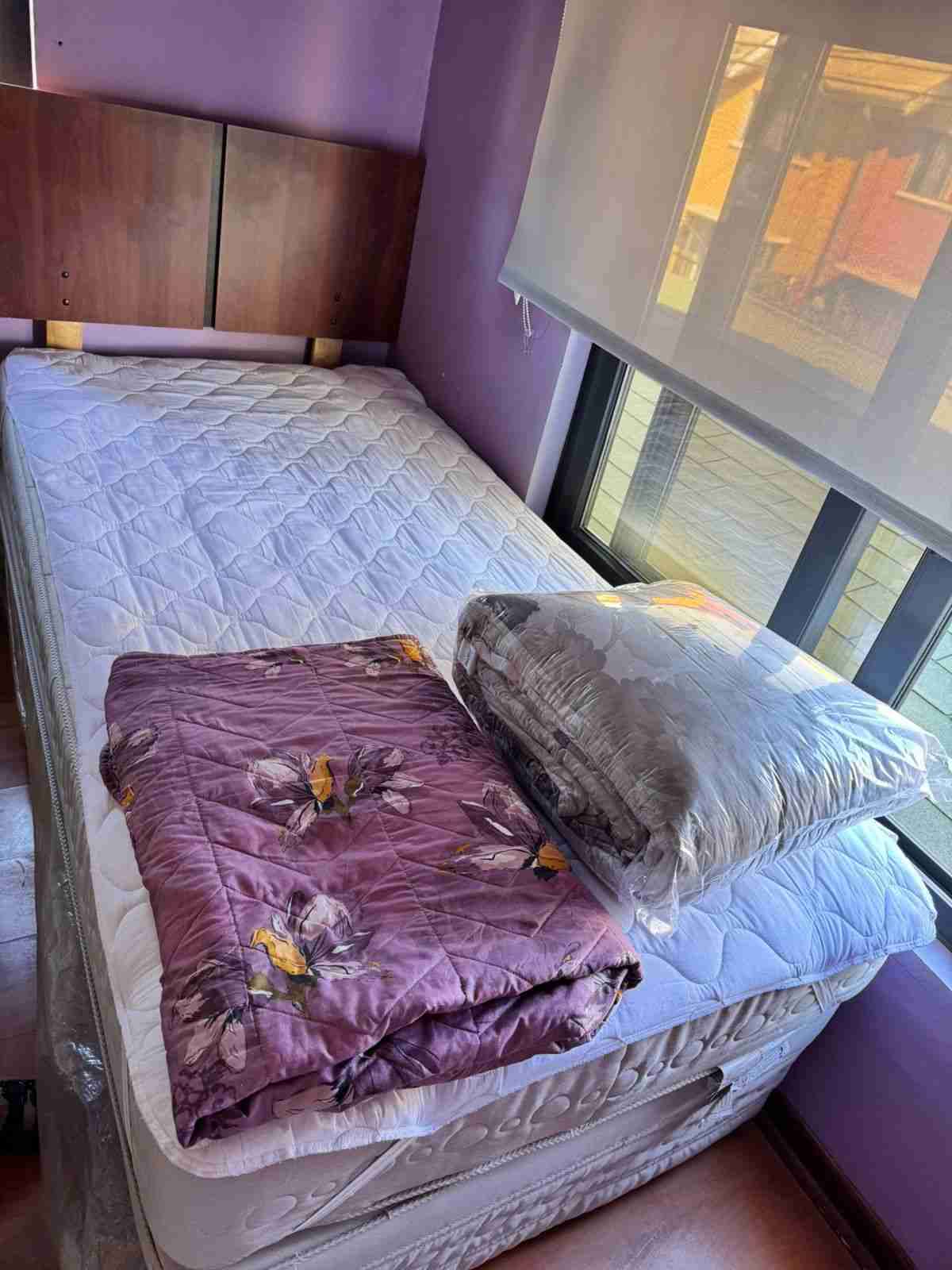 Camas con colchones individuales - miniatura 3