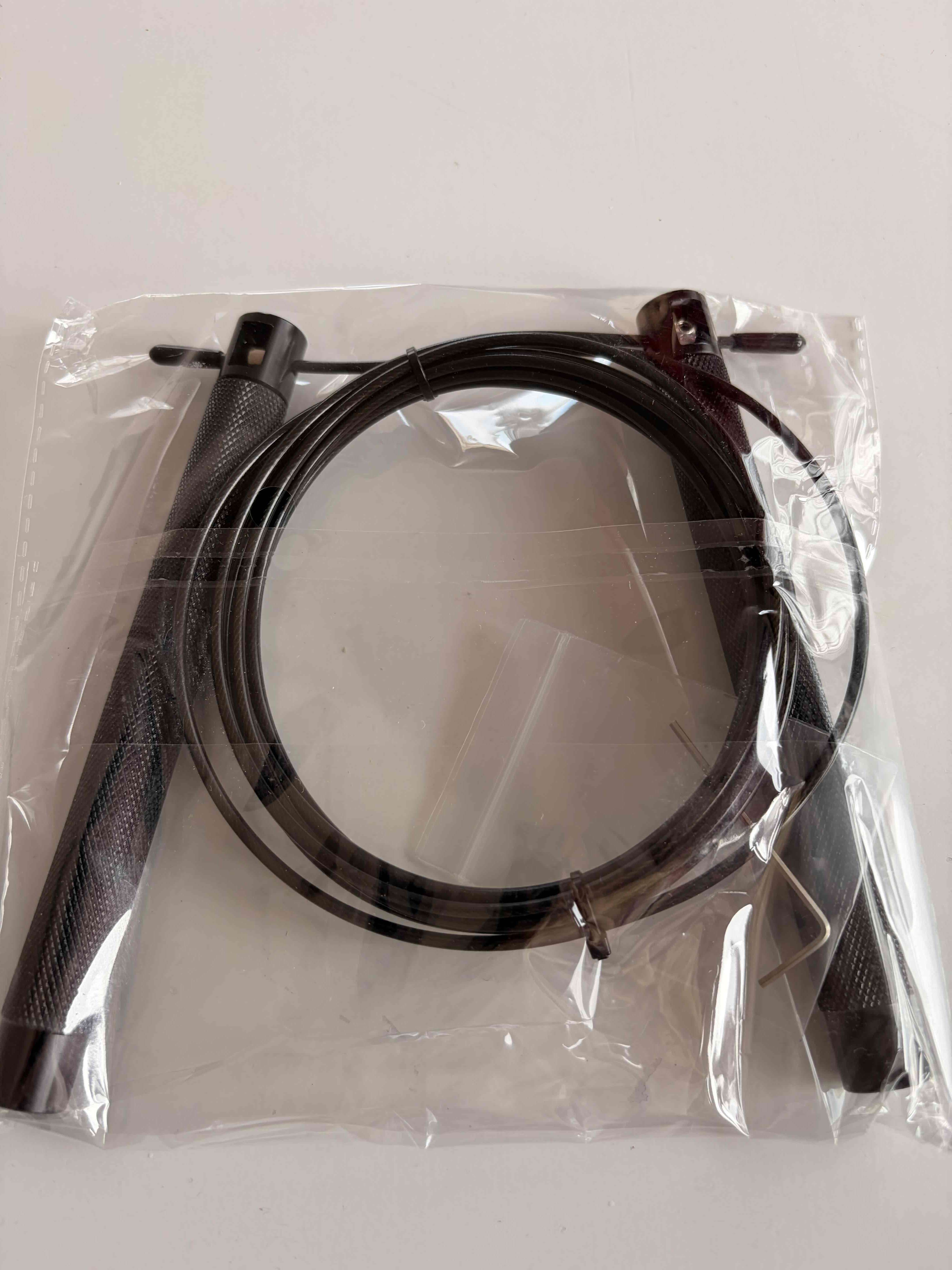 Cuerda para saltar ajustable/ speed rope - miniatura 1