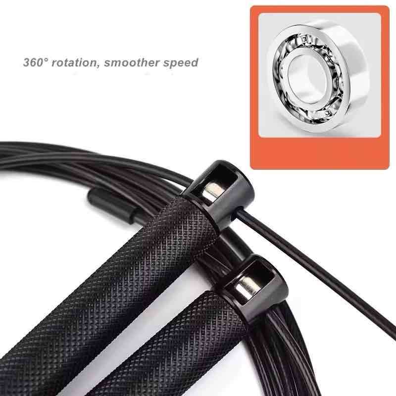 Cuerda para saltar ajustable/ speed rope - miniatura 3