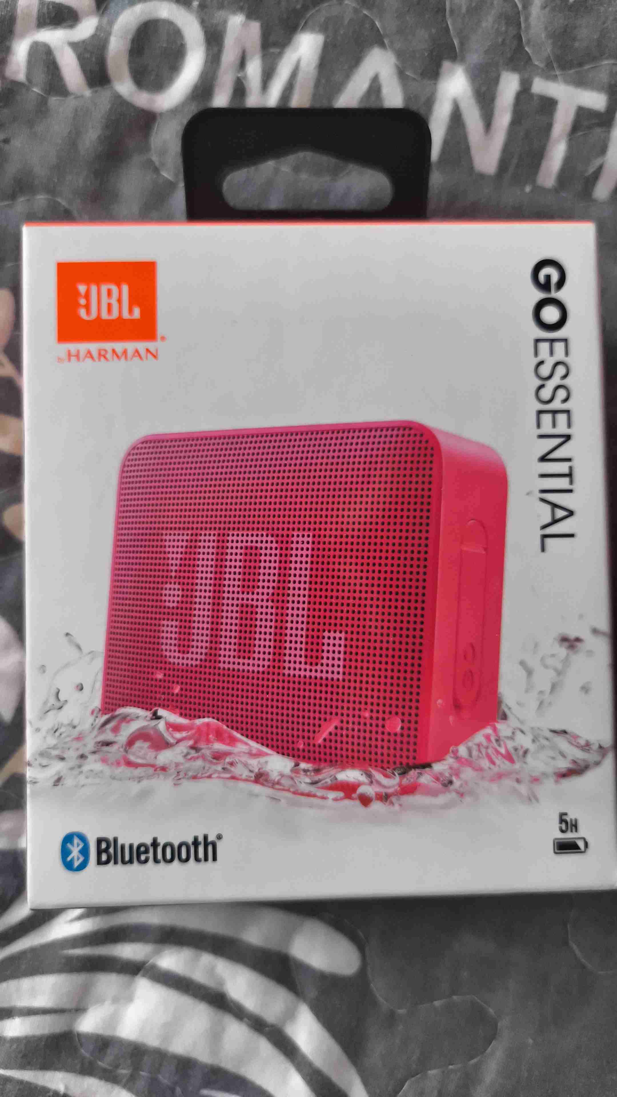 Parlante Bluetooth JBL GO Essential