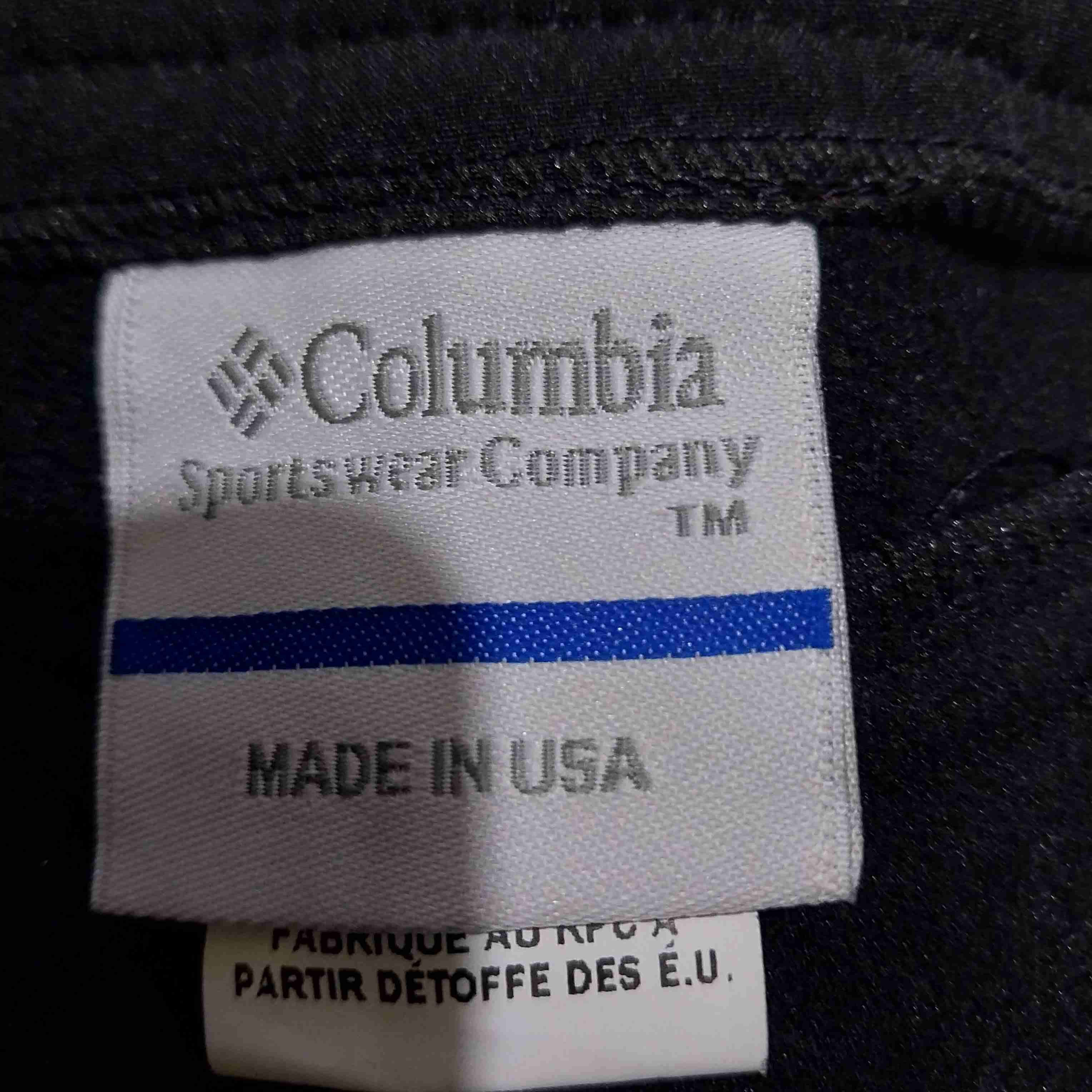 Pantalones negros Columbia - miniatura 2