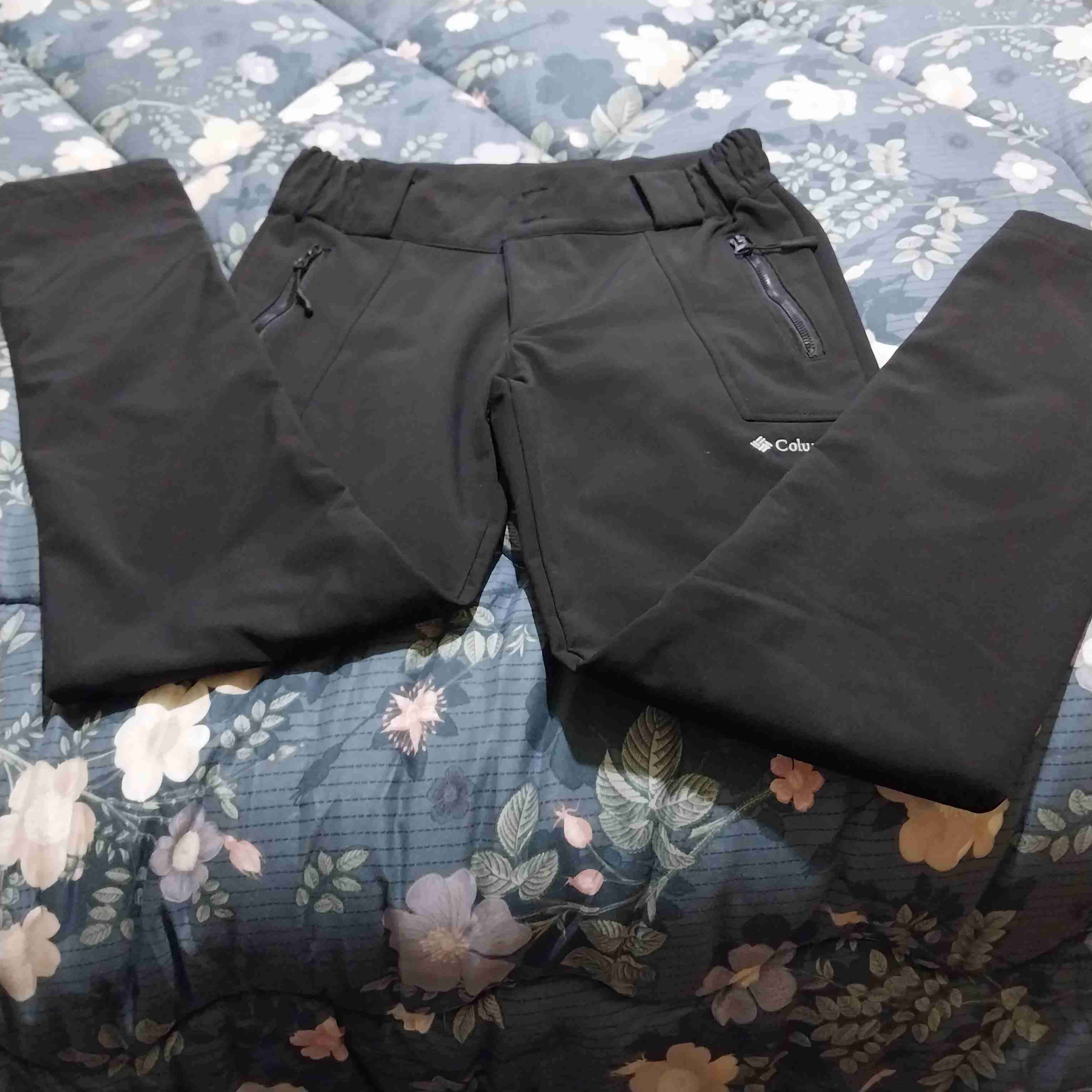 Pantalones negros Columbia - miniatura 3