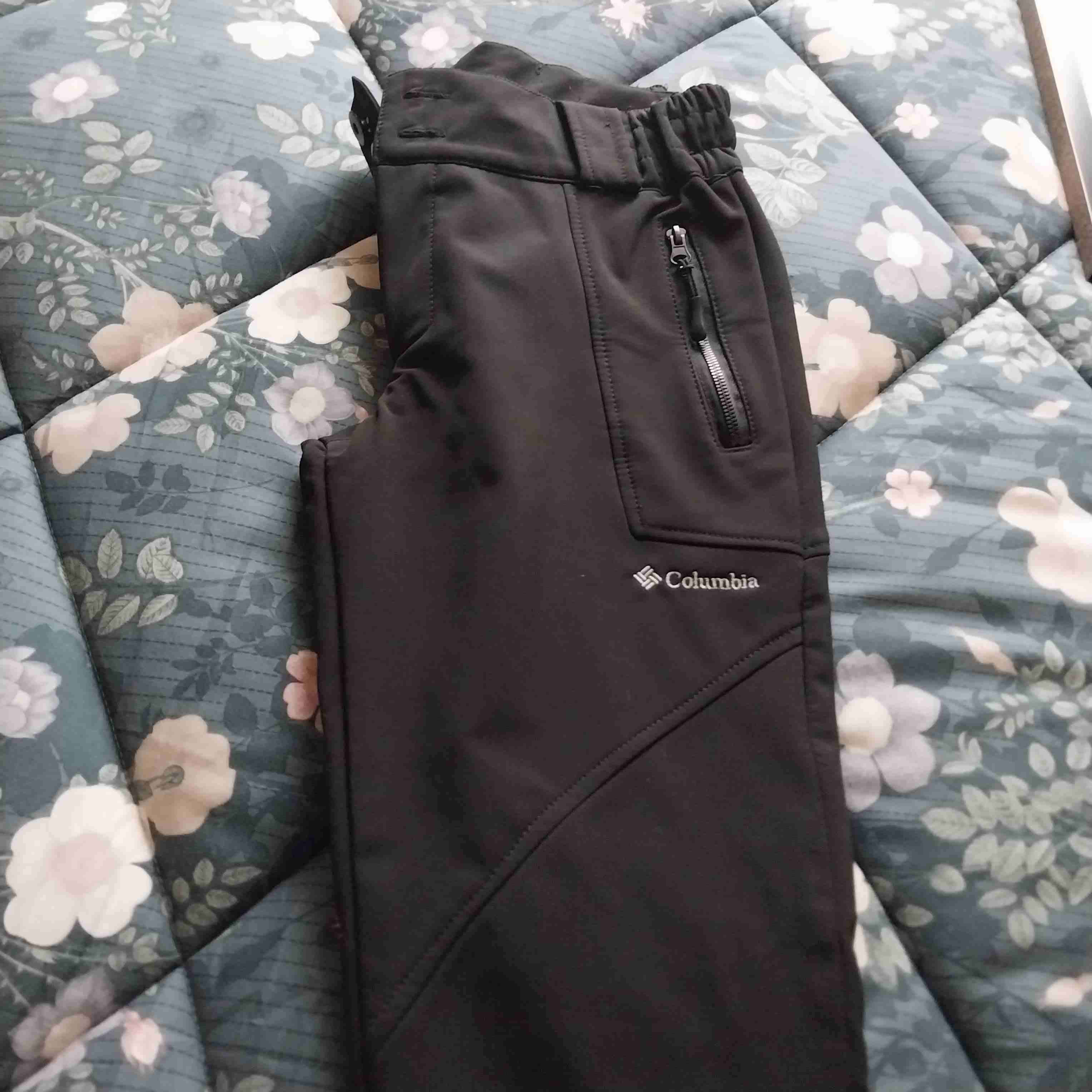 Pantalones negros Columbia - miniatura 4