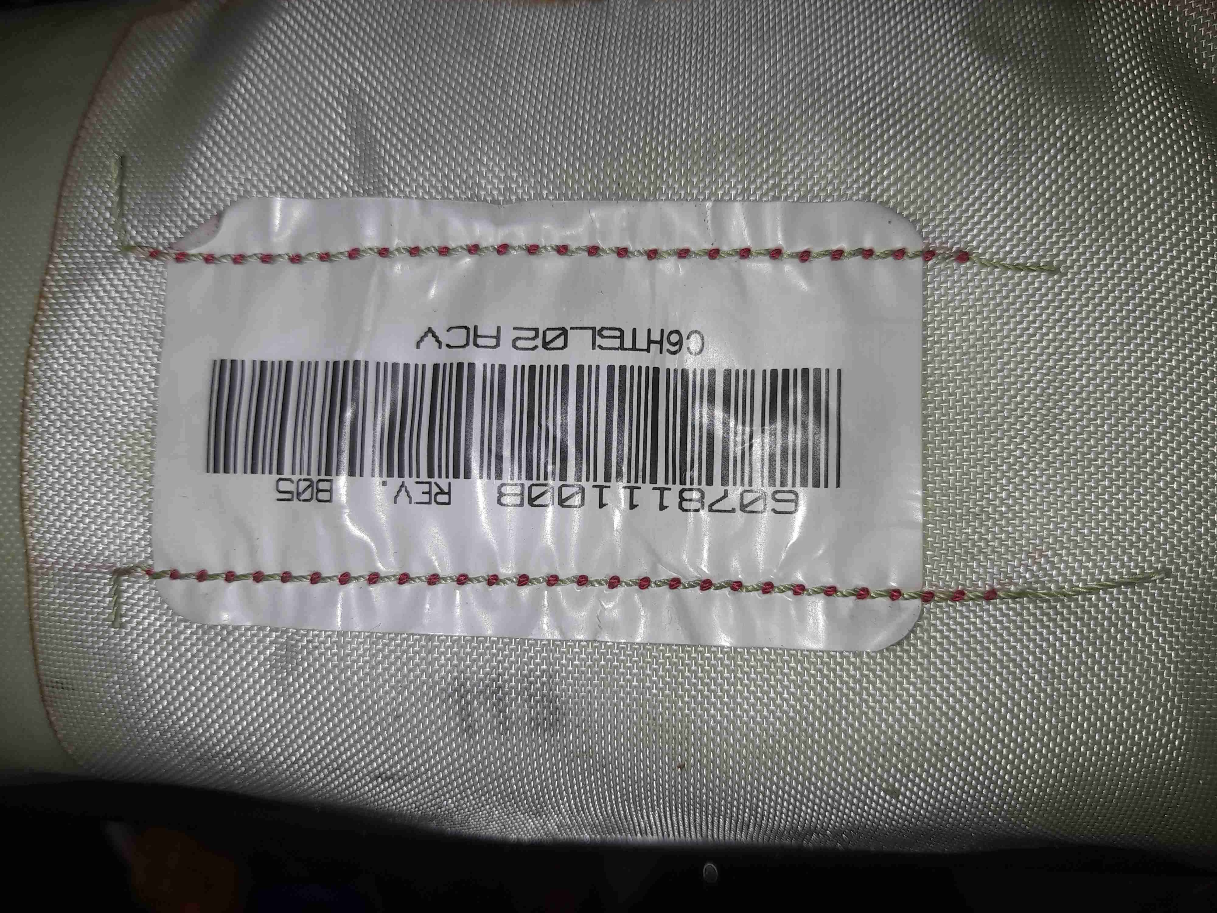 Kit de airbags delanteros para Chrysler Pacifica - miniatura 3