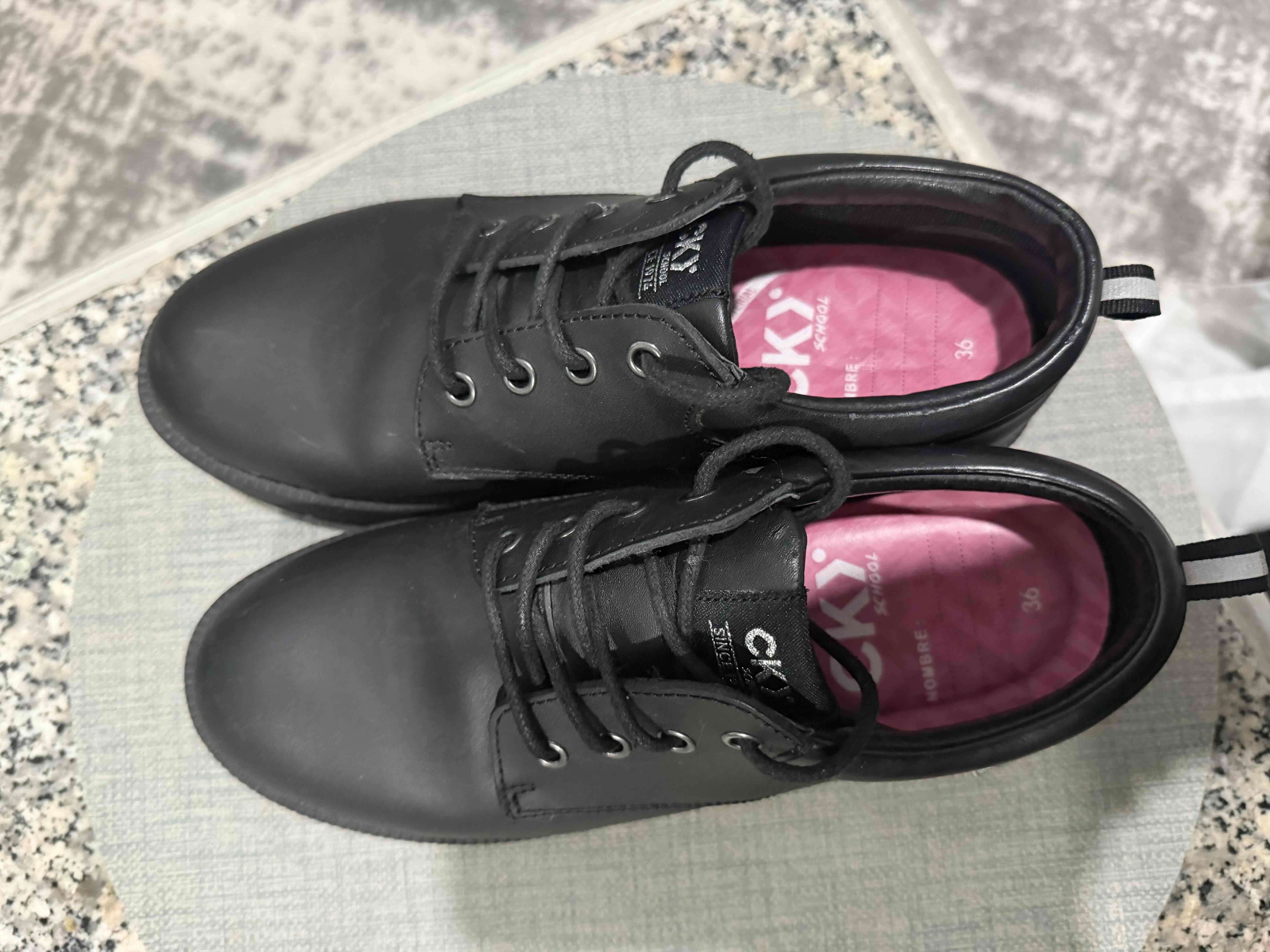 Zapatos cky - miniatura 3