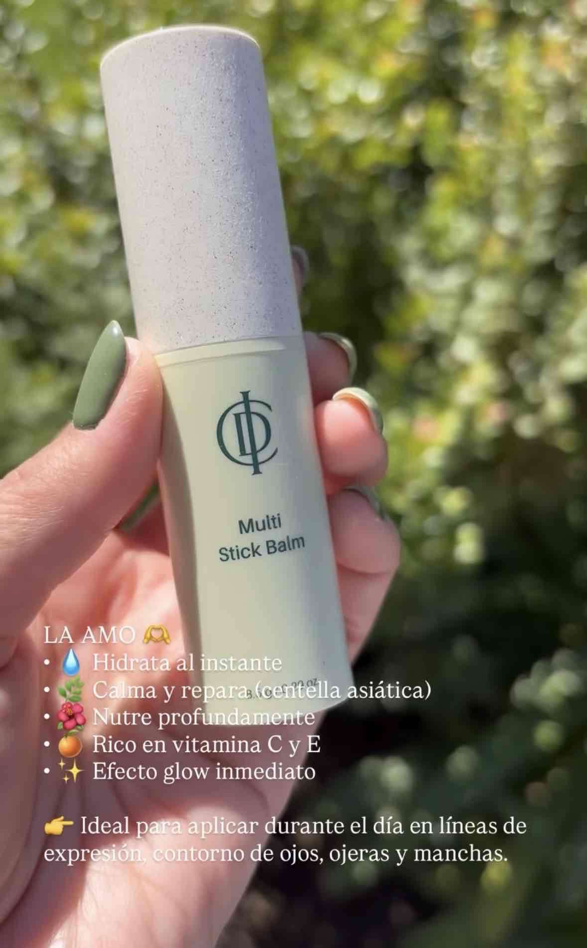 Bálsamo Multi Stick