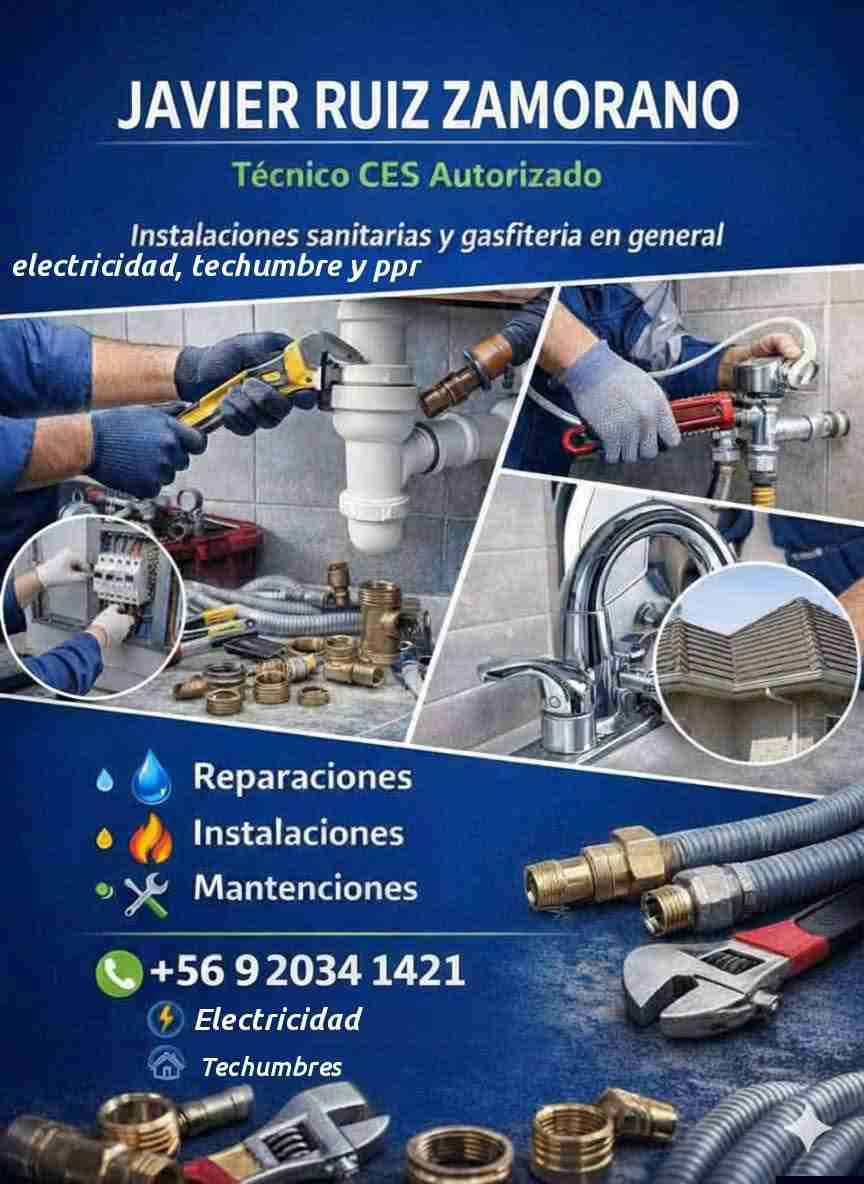 Maestro Sodimac ces.