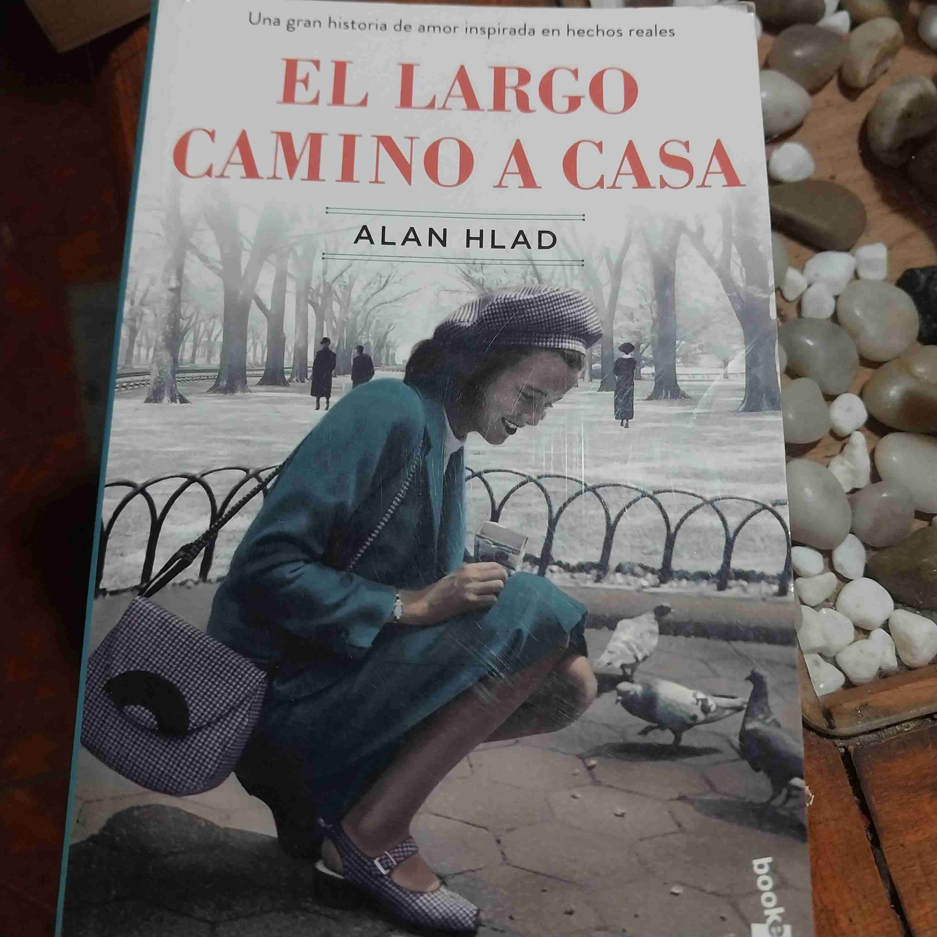 Libro 'El Largo Camino a Casa' - miniatura 1