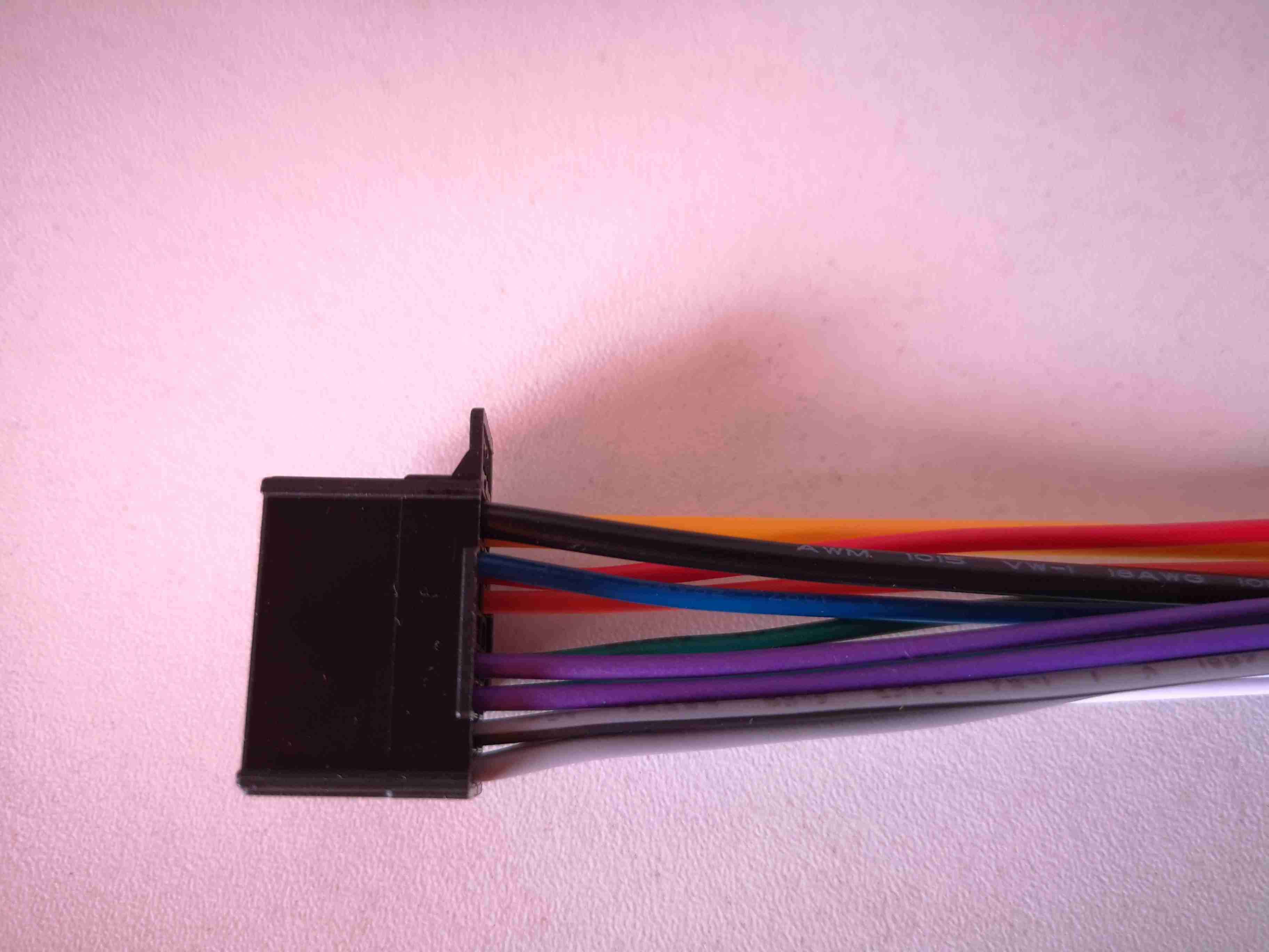 Conector Ramal Pioneer auto - miniatura 2