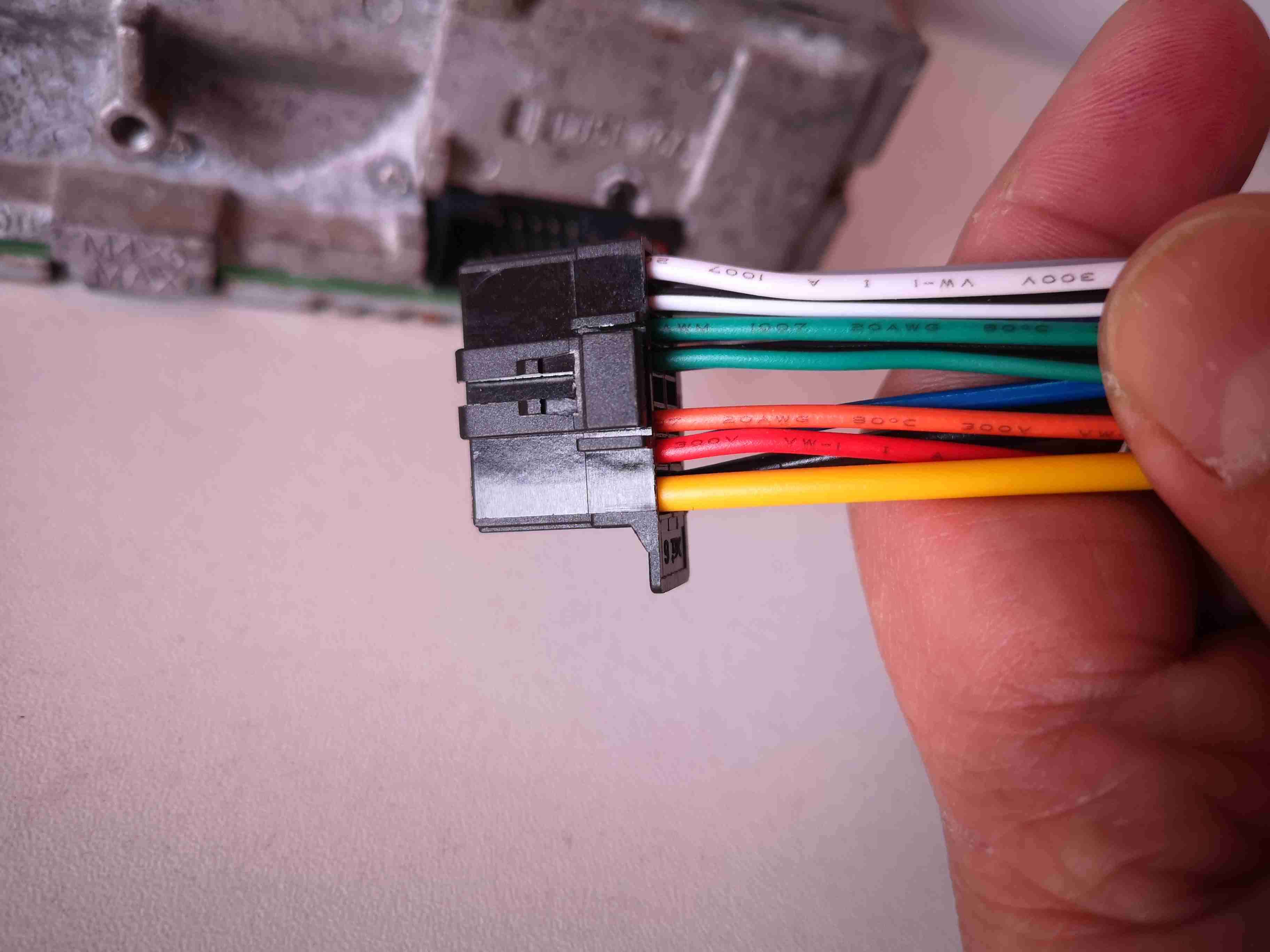 Conector Ramal Pioneer auto - miniatura 3