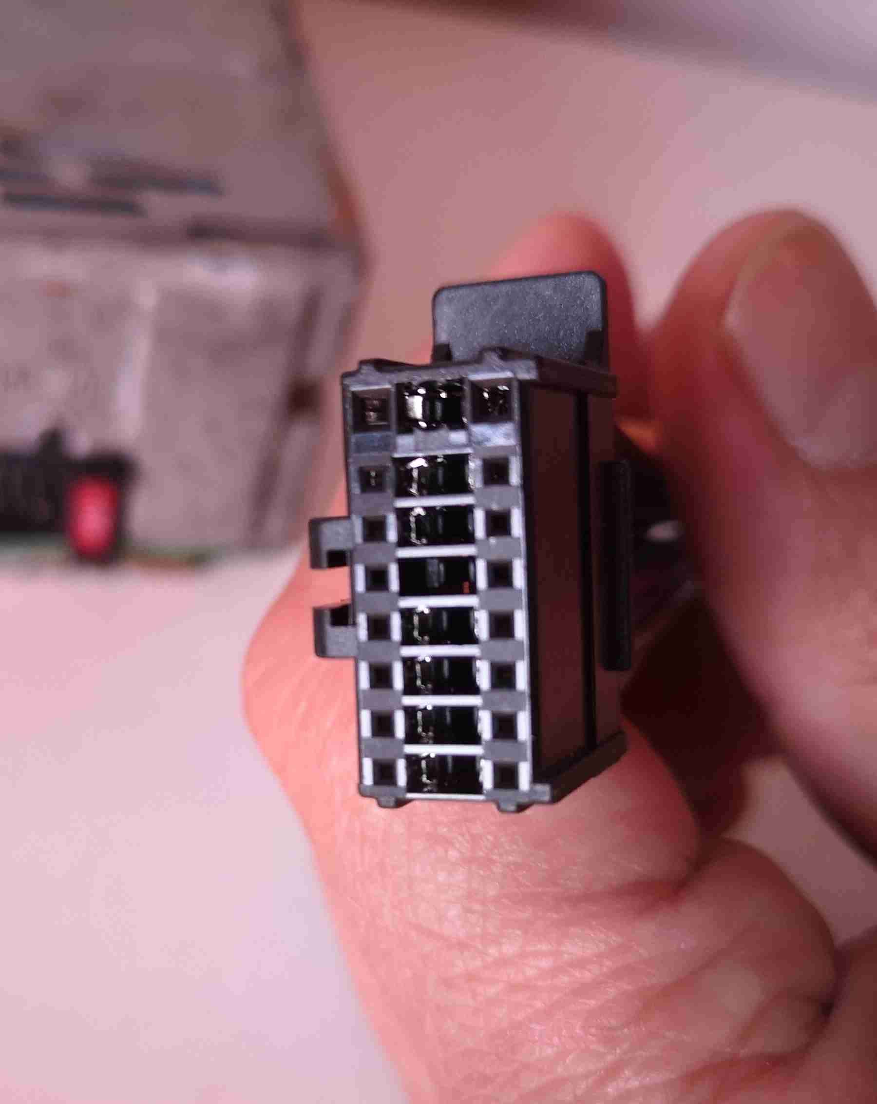 Conector Ramal Pioneer auto - miniatura 4