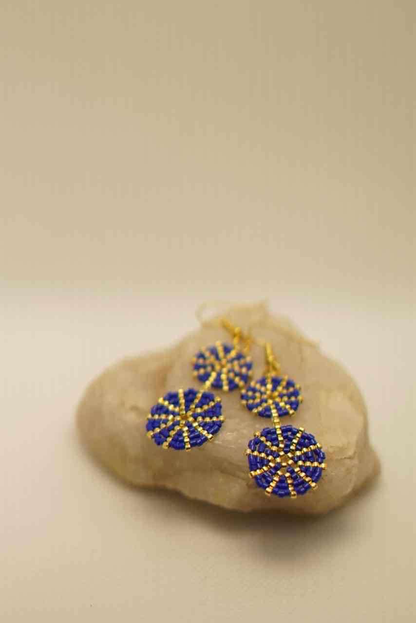 Aros de mostacillas calibradas - miniatura 2