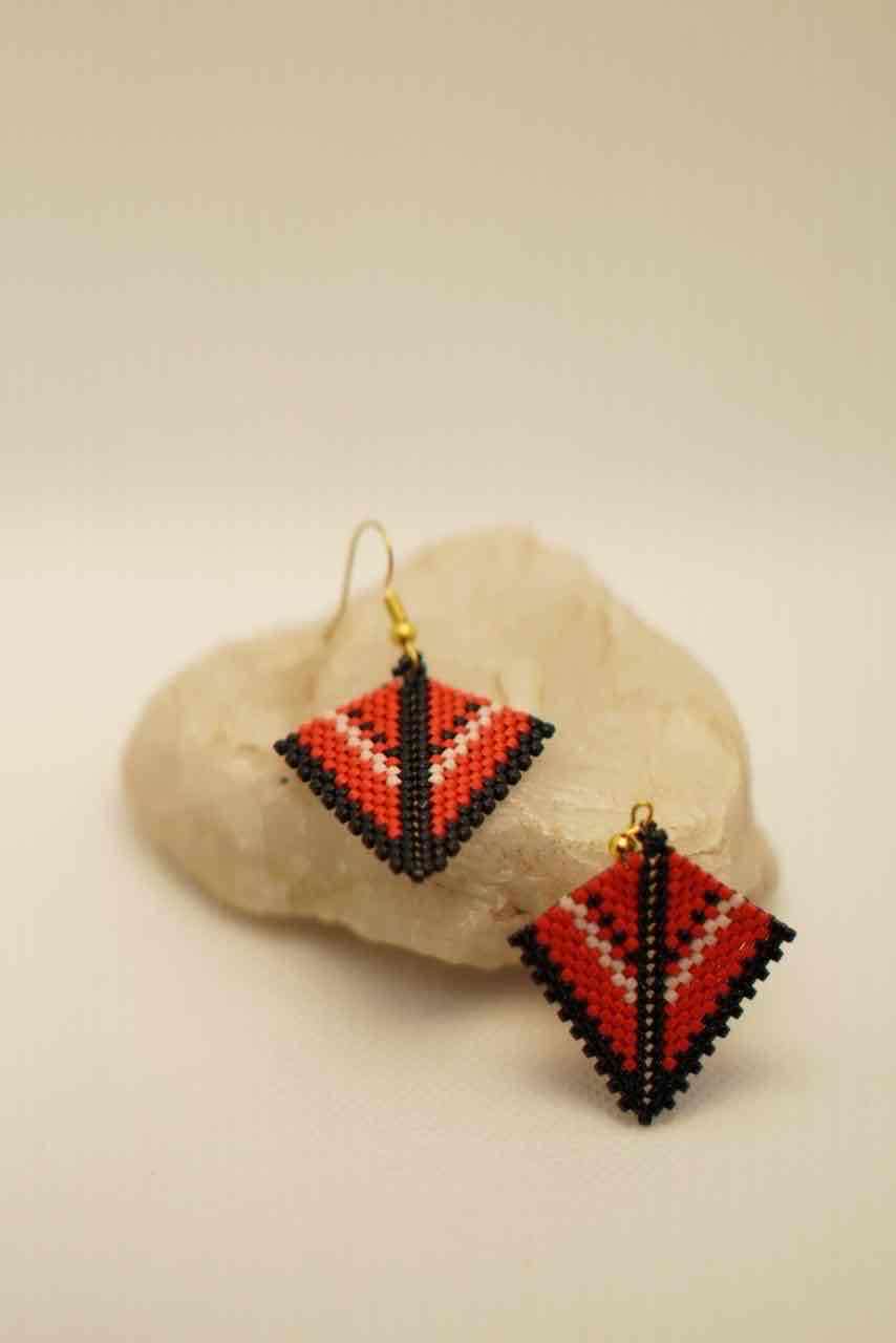 Aros de mostacillas calibradas - miniatura 3