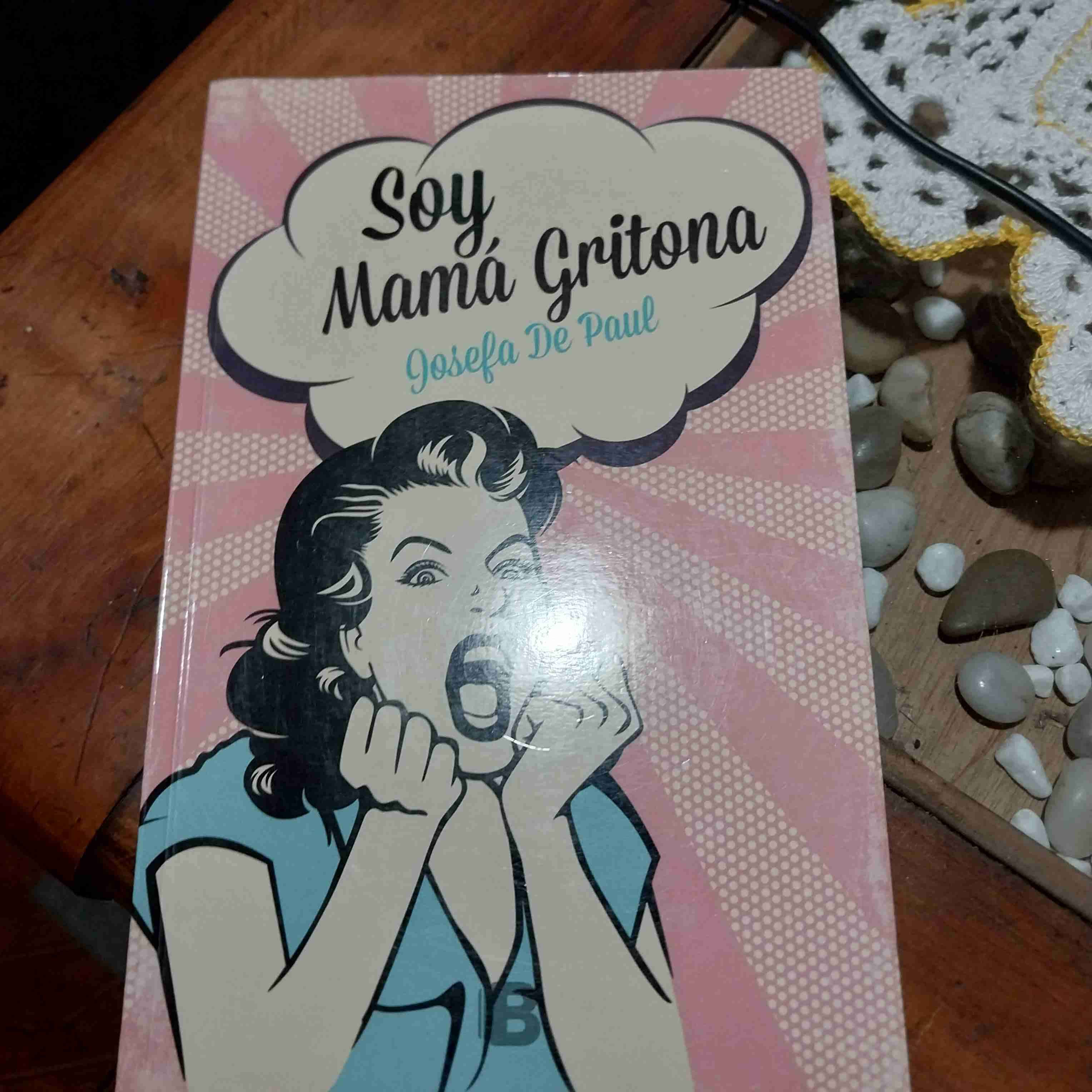 Libro 'Soy Mamá Gritona' - miniatura 1