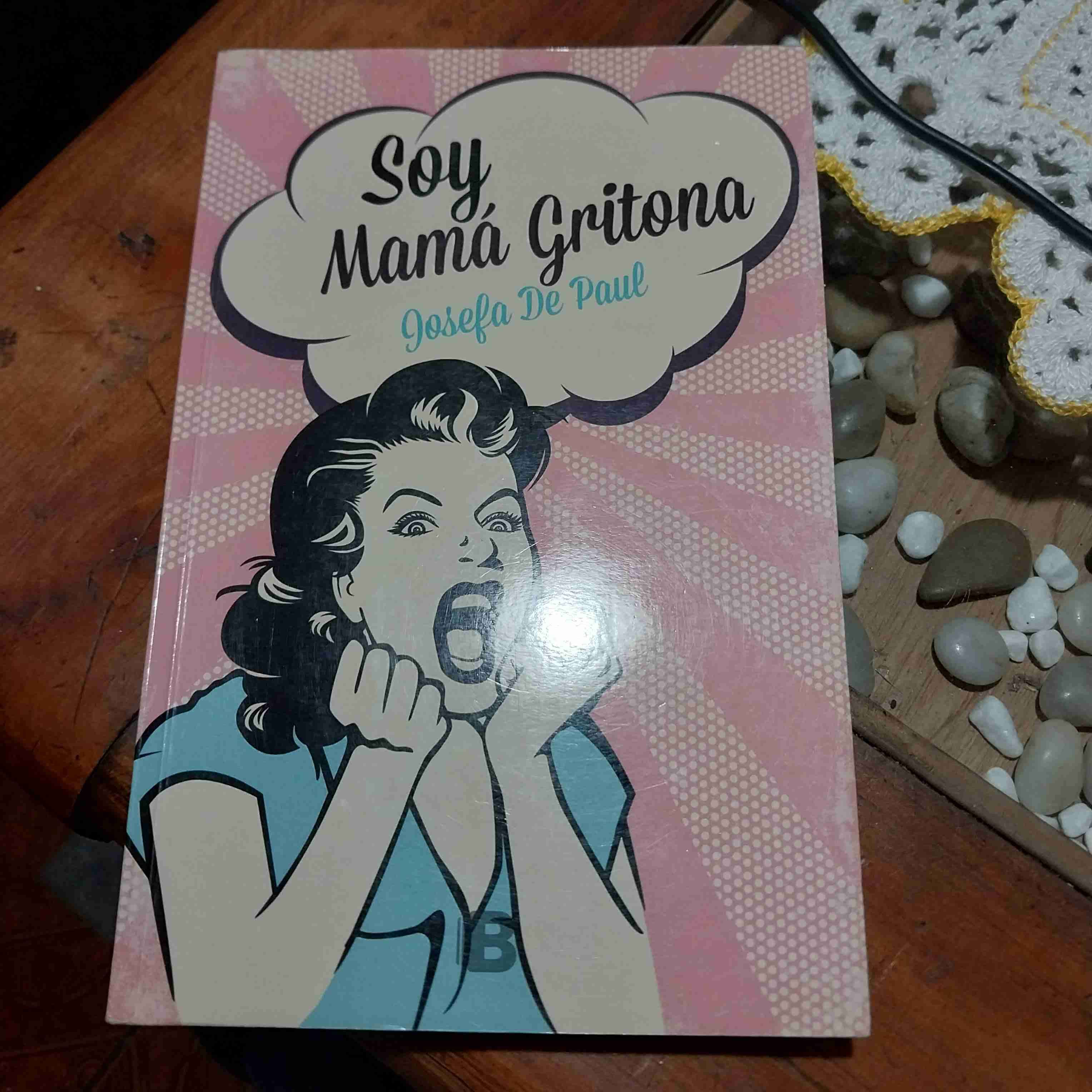 Libro 'Soy Mamá Gritona' - miniatura 2