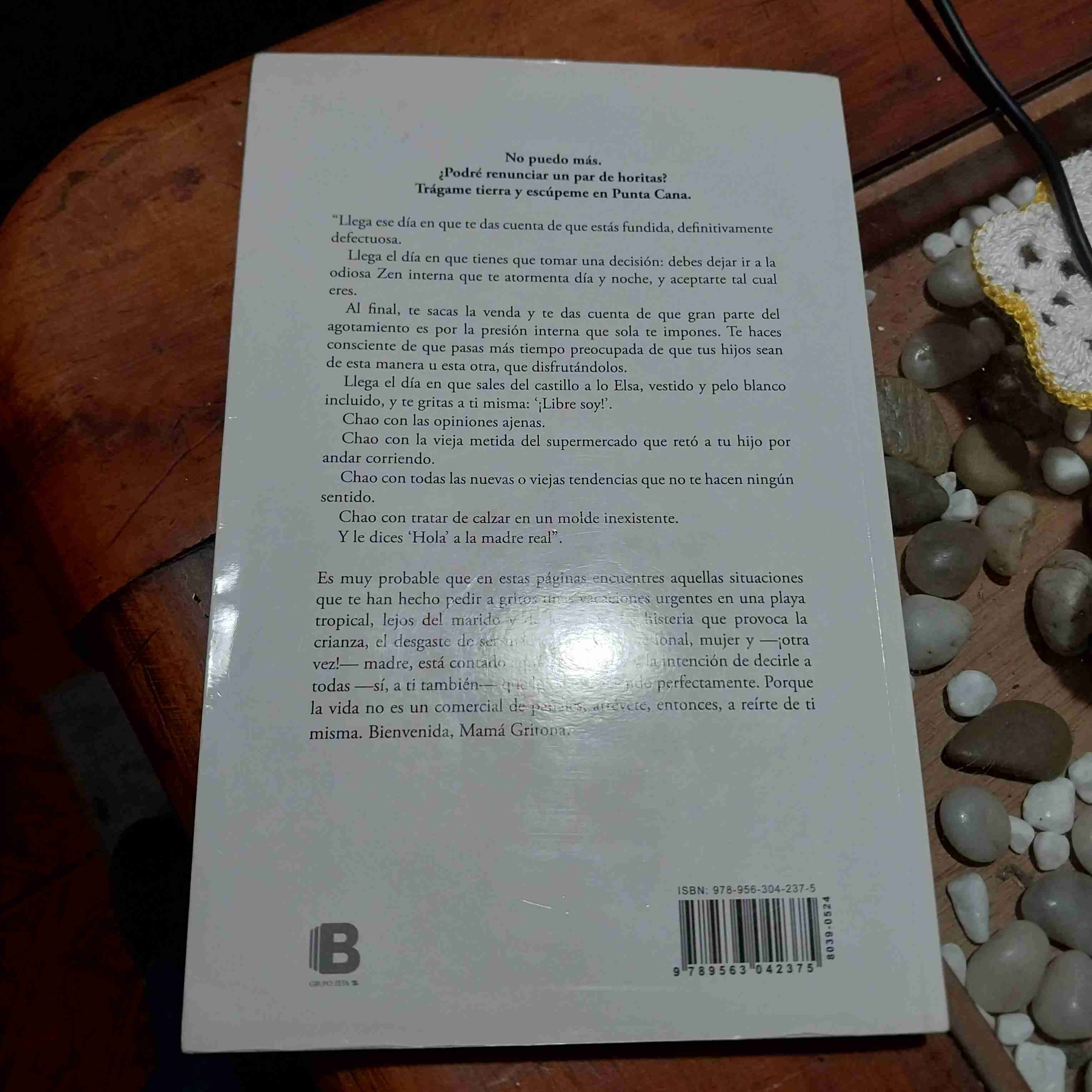 Libro 'Soy Mamá Gritona' - miniatura 3