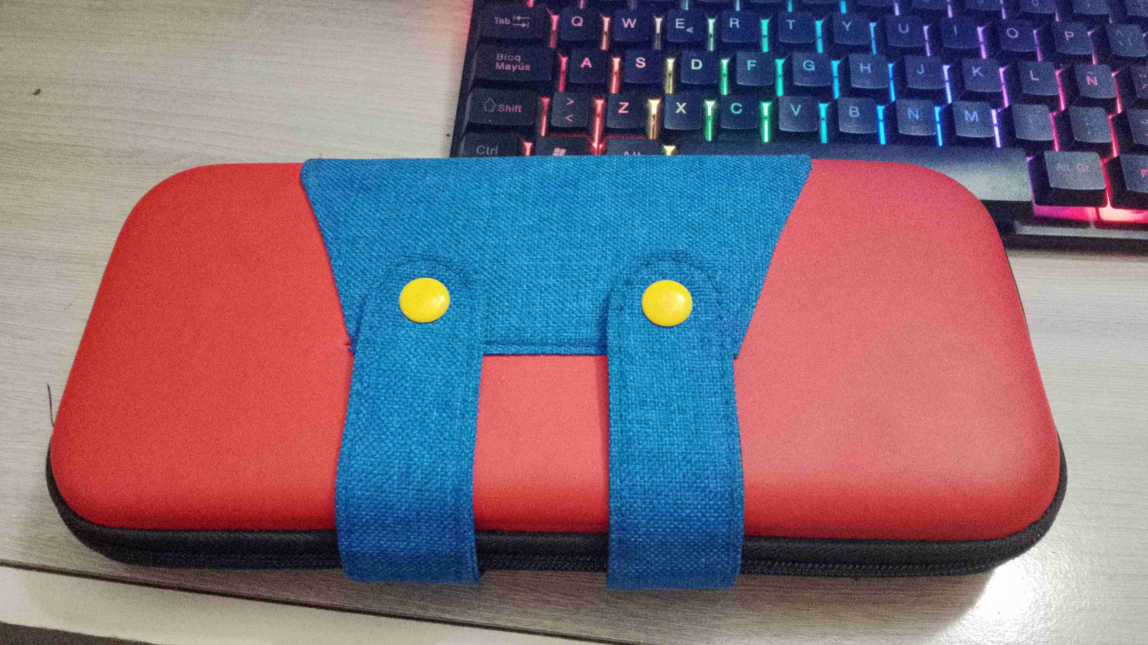 Nintendo switch v1 desbloqueada - miniatura 2