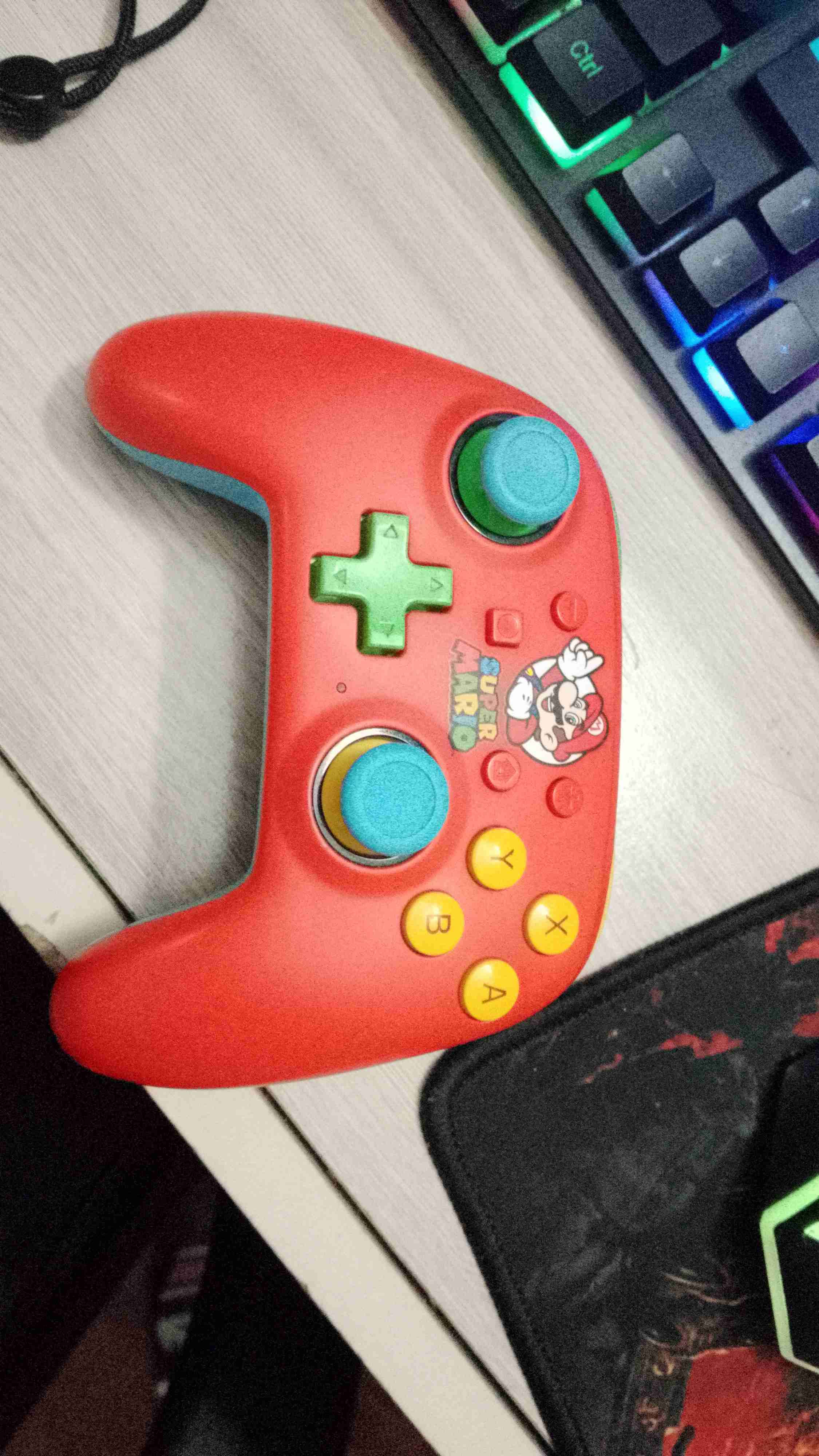 Nintendo switch v1 desbloqueada - miniatura 3