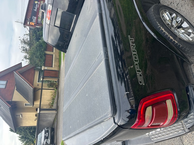 Tapa rígida para camioneta RAM 1500 - FORD F-150 - miniatura 1