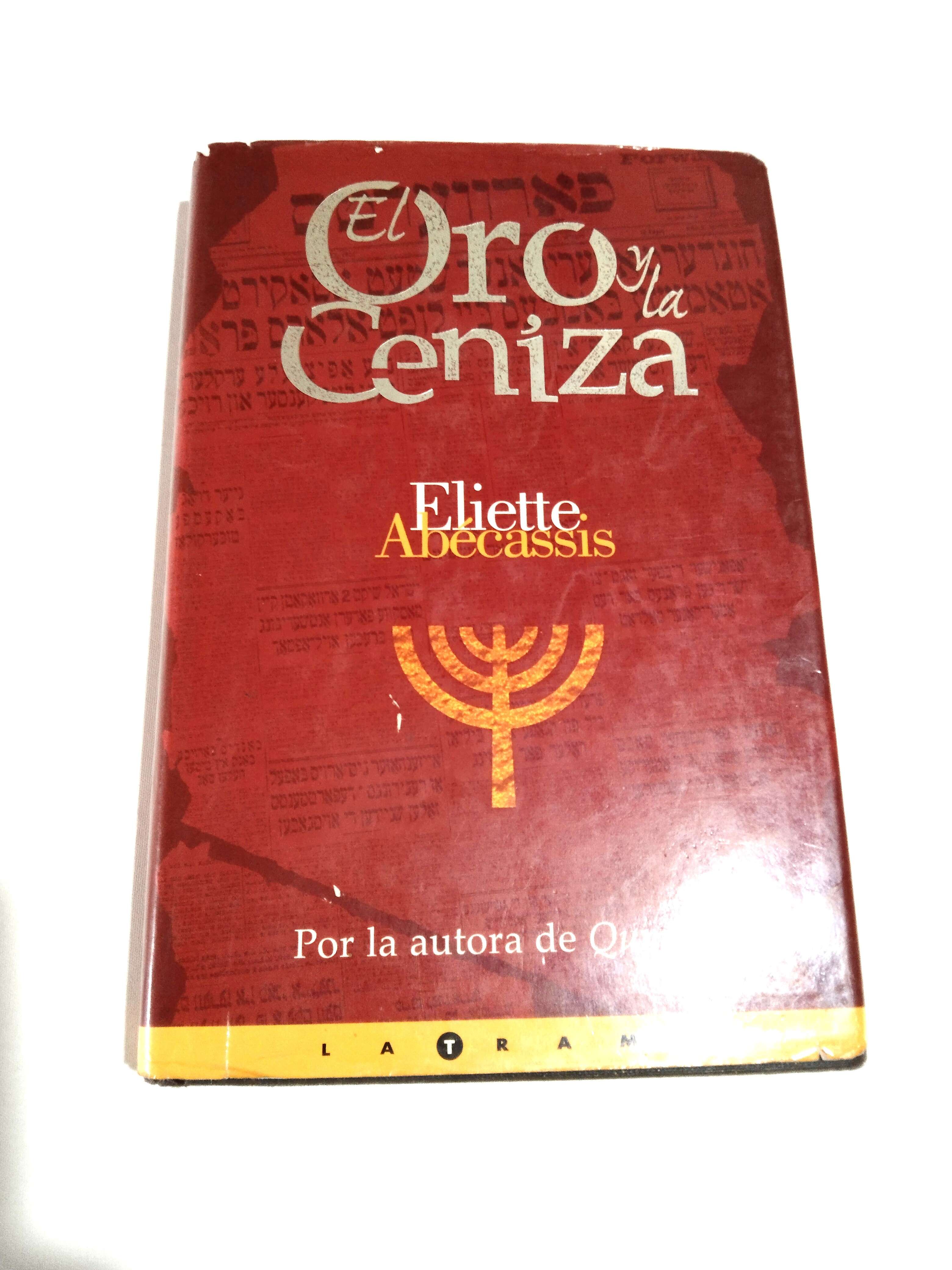 OL ORO Y LA CENIZA - miniatura 1