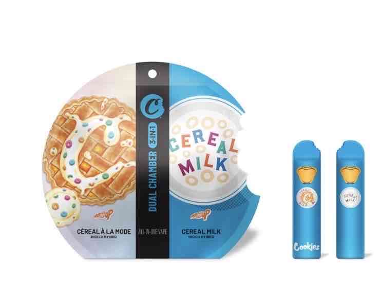 Vaporizador Dual Cereal y Waffle - miniatura 1
