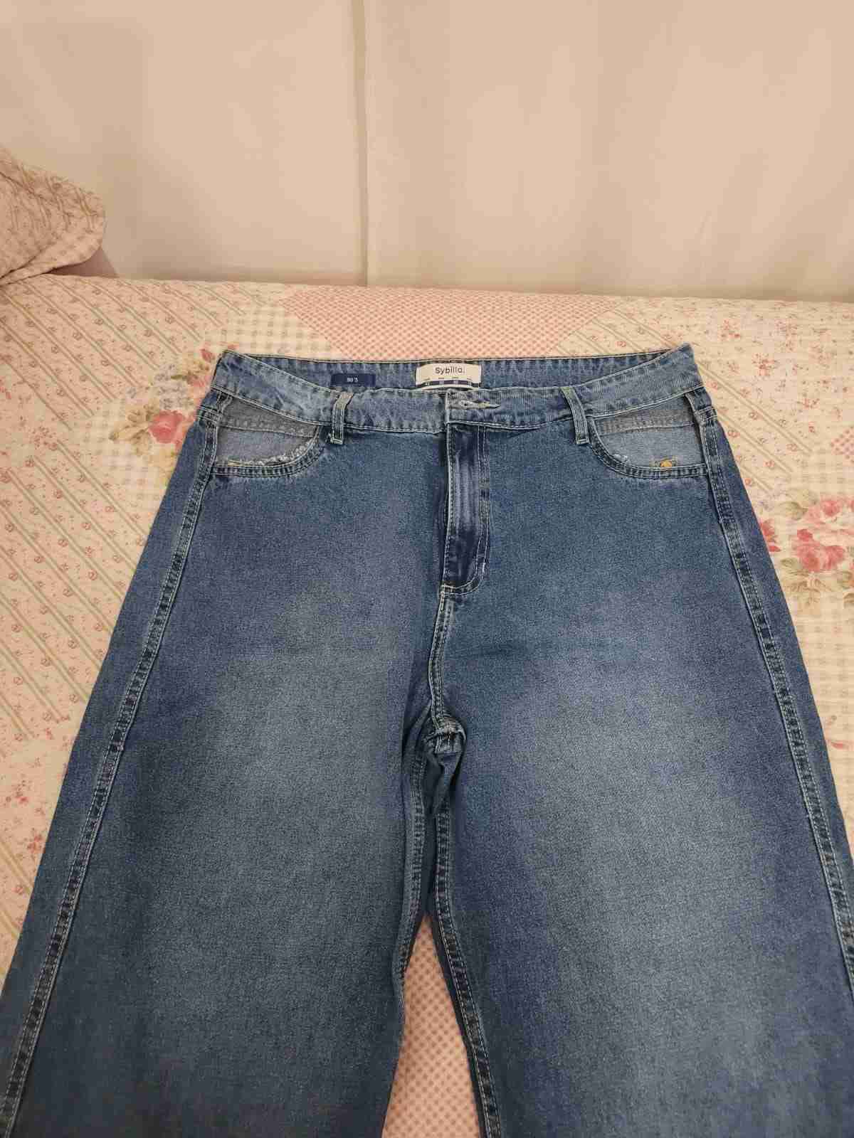 Jeans azules - miniatura 1