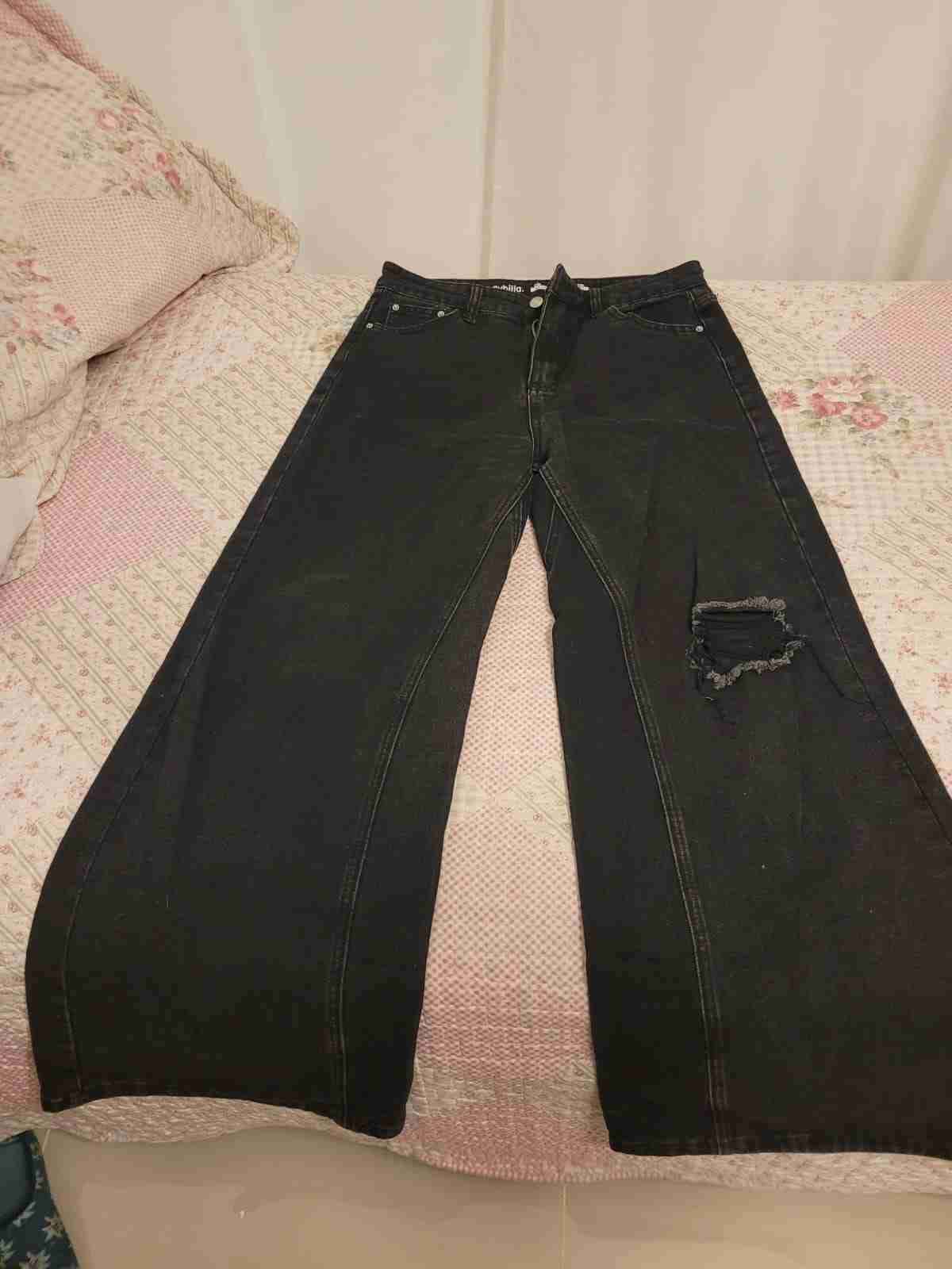 Jeans azules - miniatura 4