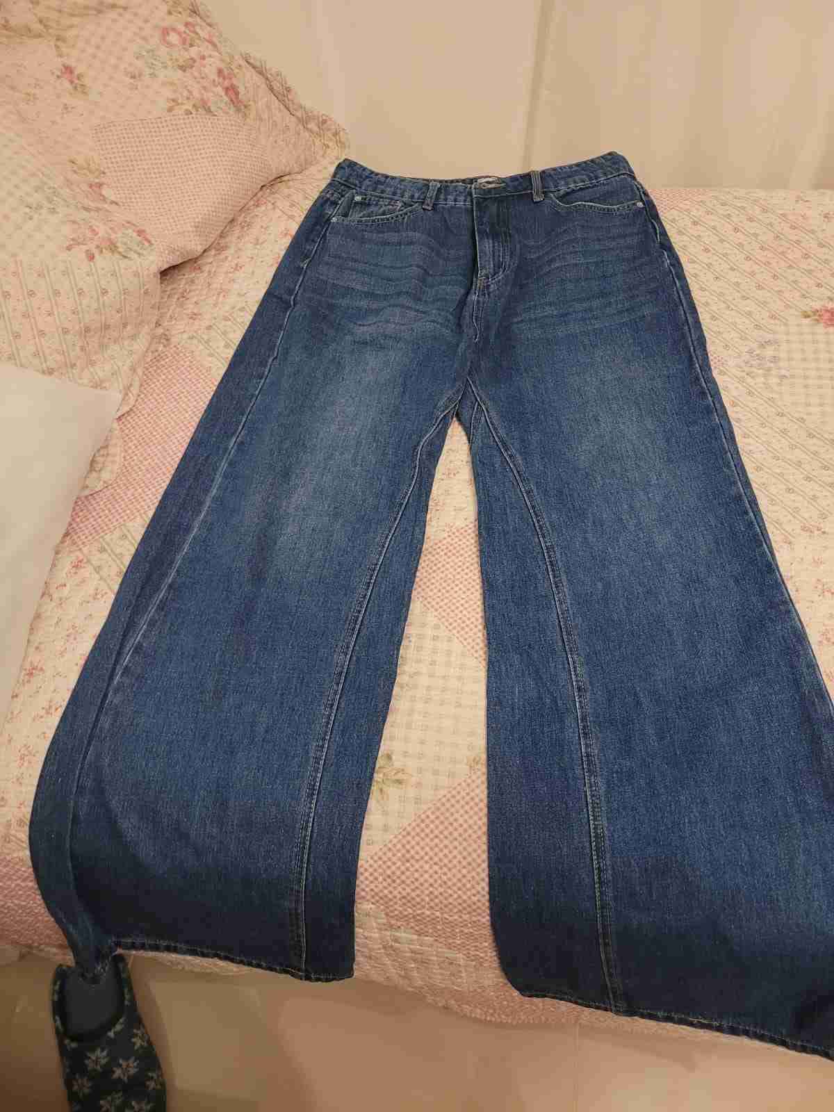 Jeans azules - miniatura 6