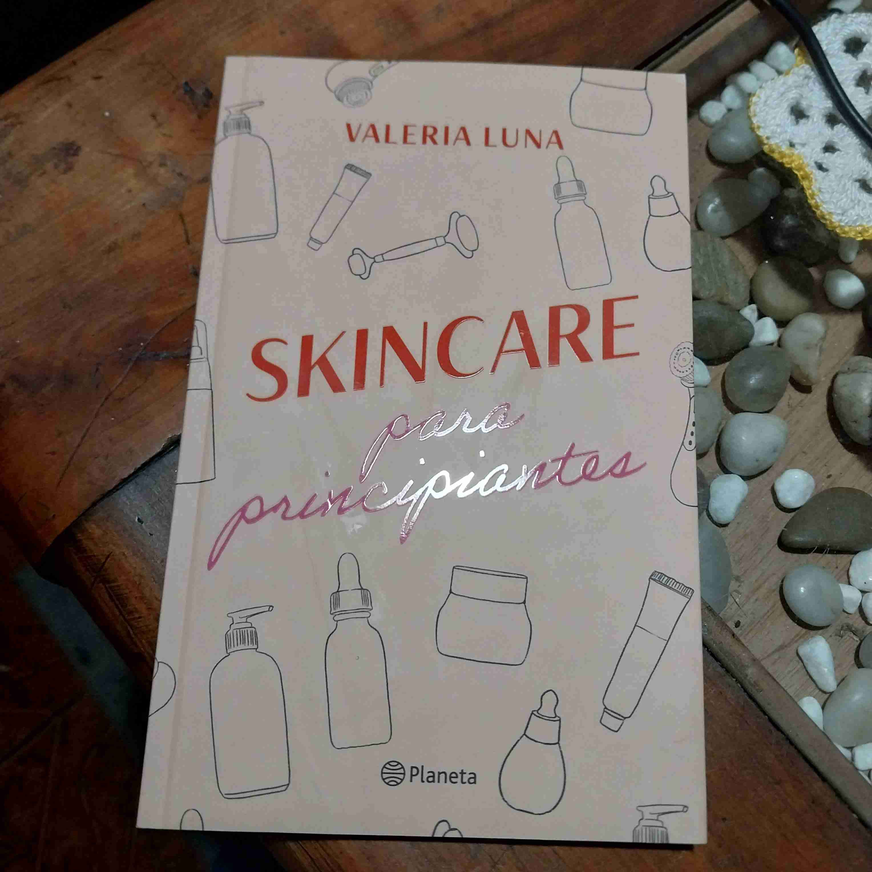 Libro Skincare para principiantes - miniatura 1