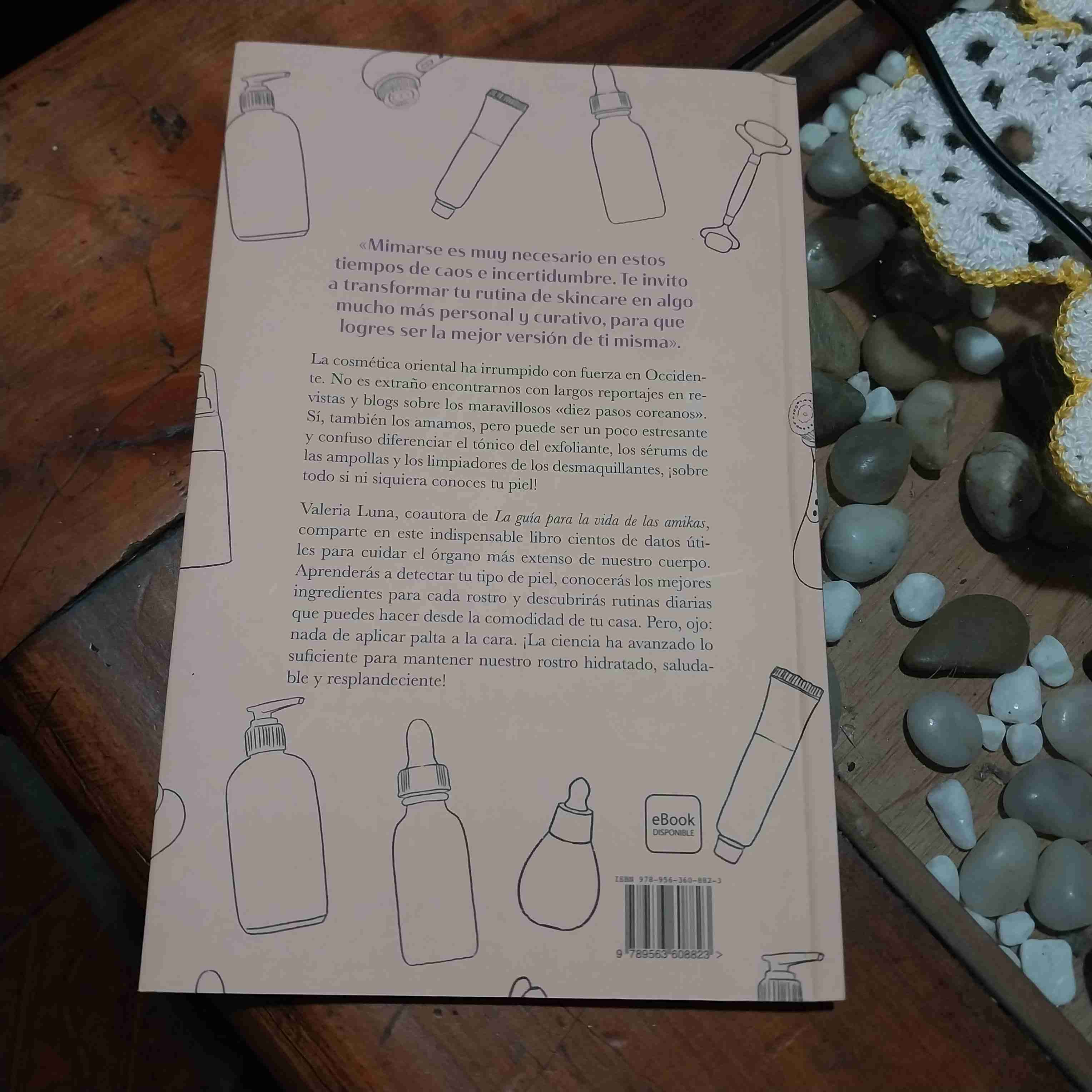 Libro Skincare para principiantes - miniatura 2