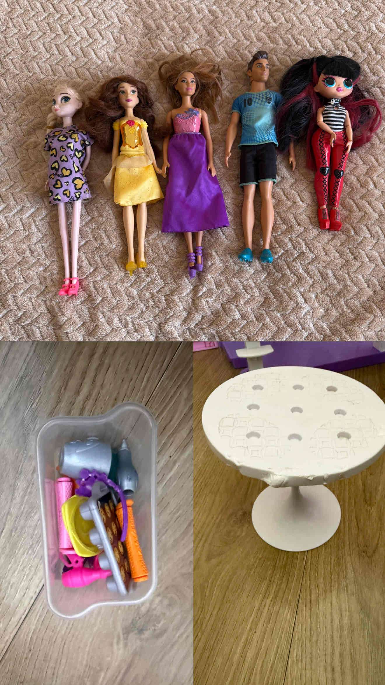 Casa de Barbie Malibú - miniatura 3