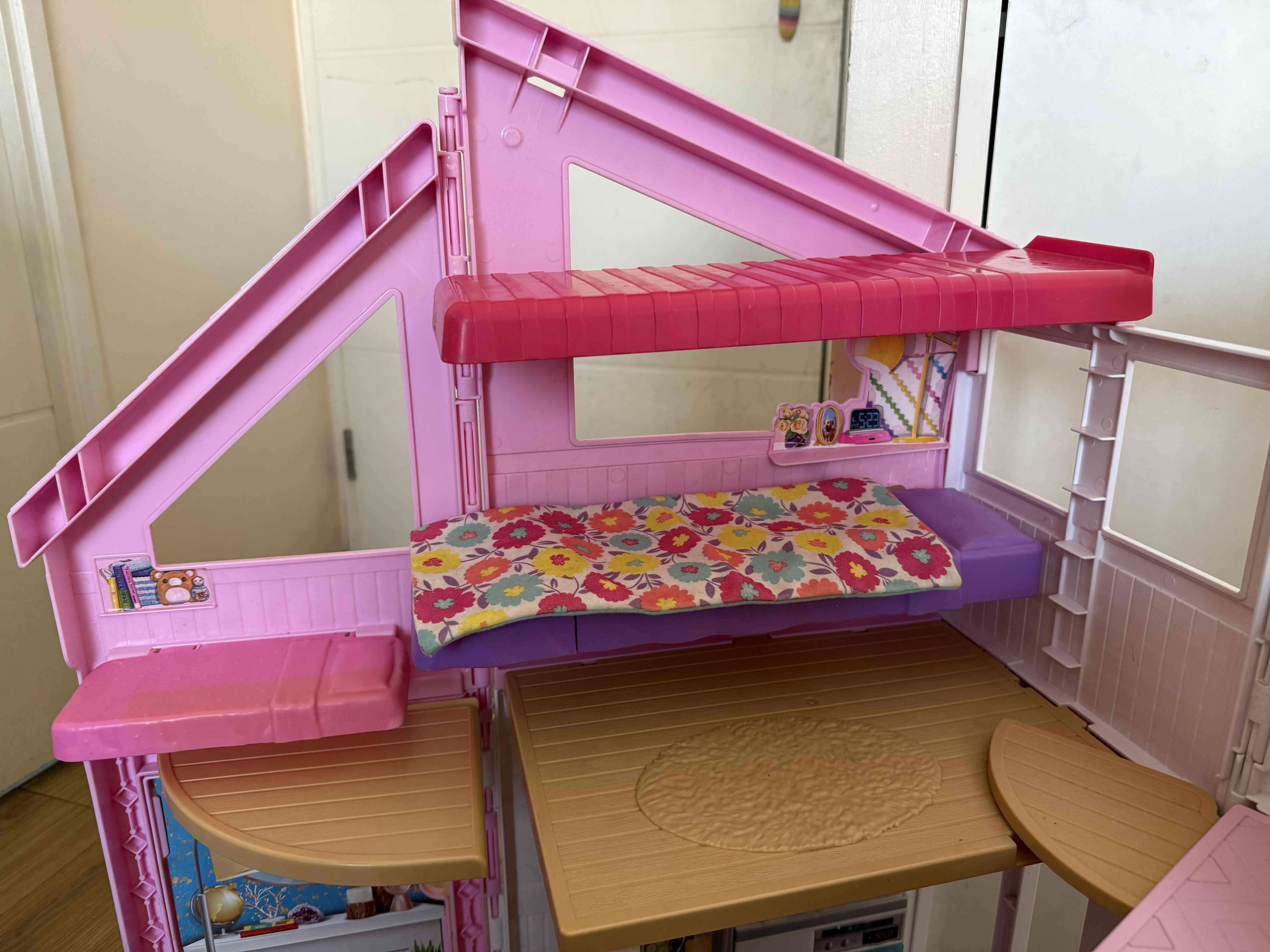 Casa de Barbie Malibú - miniatura 4