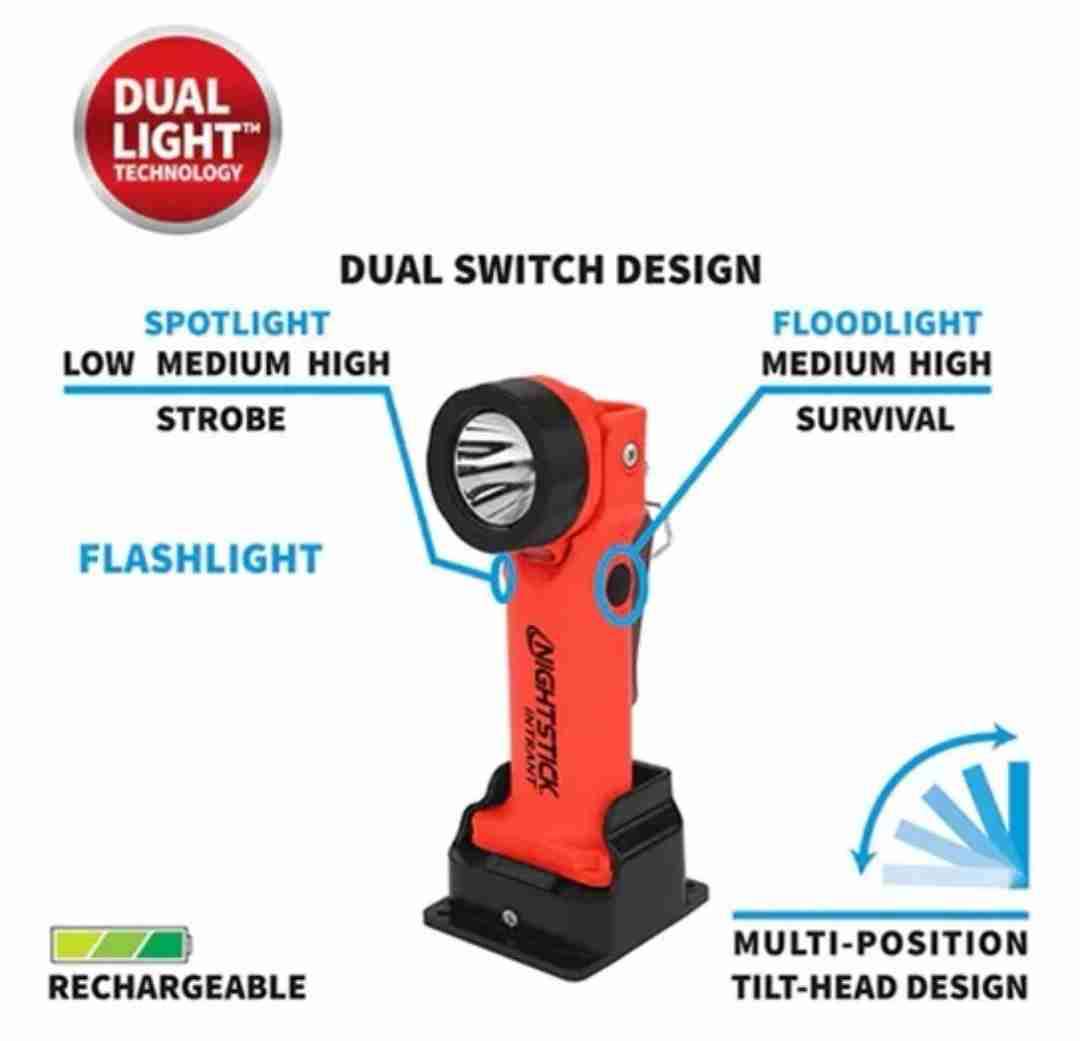 Linterna recargable Nightstick Intrant - miniatura 6
