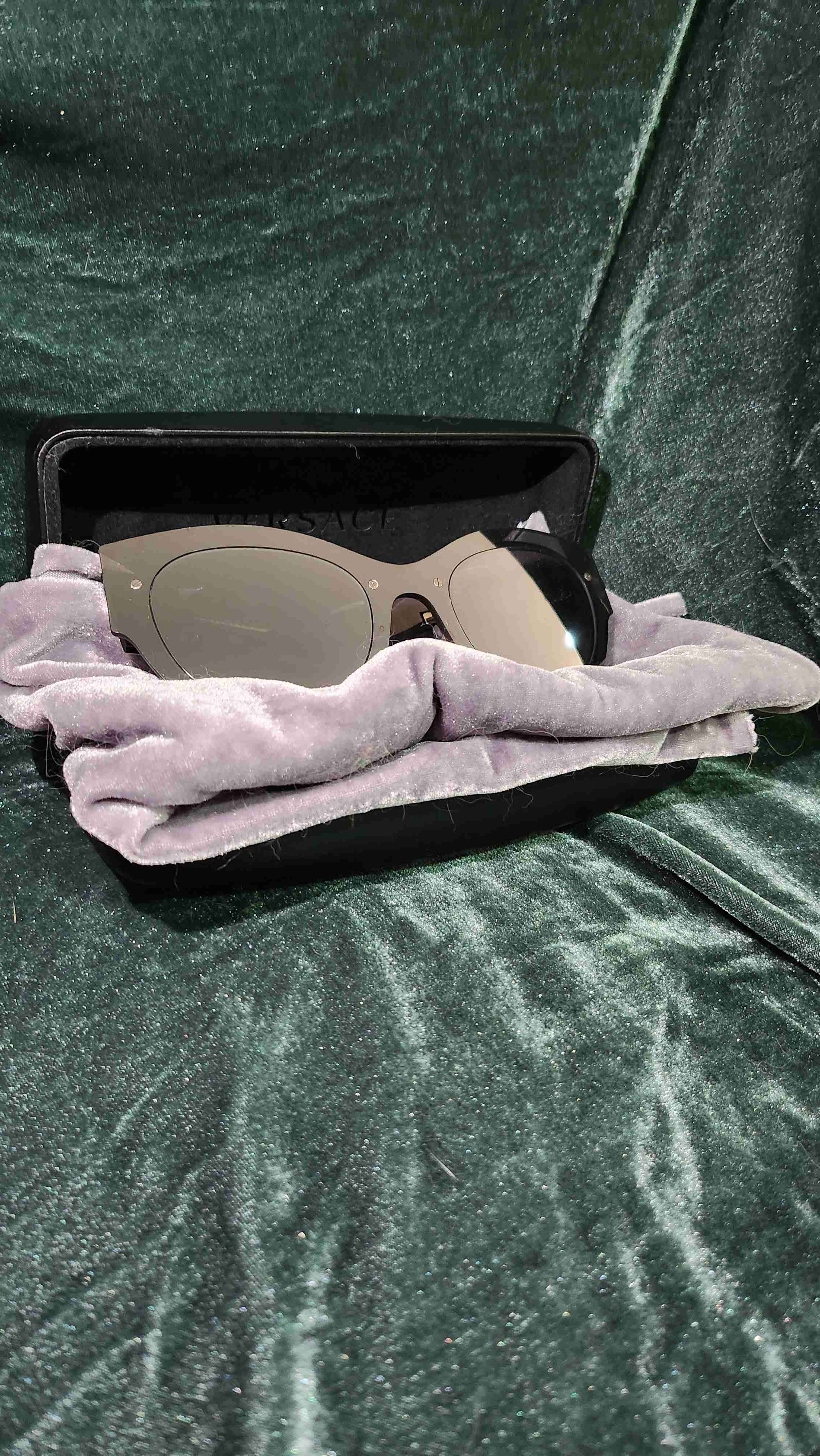 Lentes de sol Versace - miniatura 1