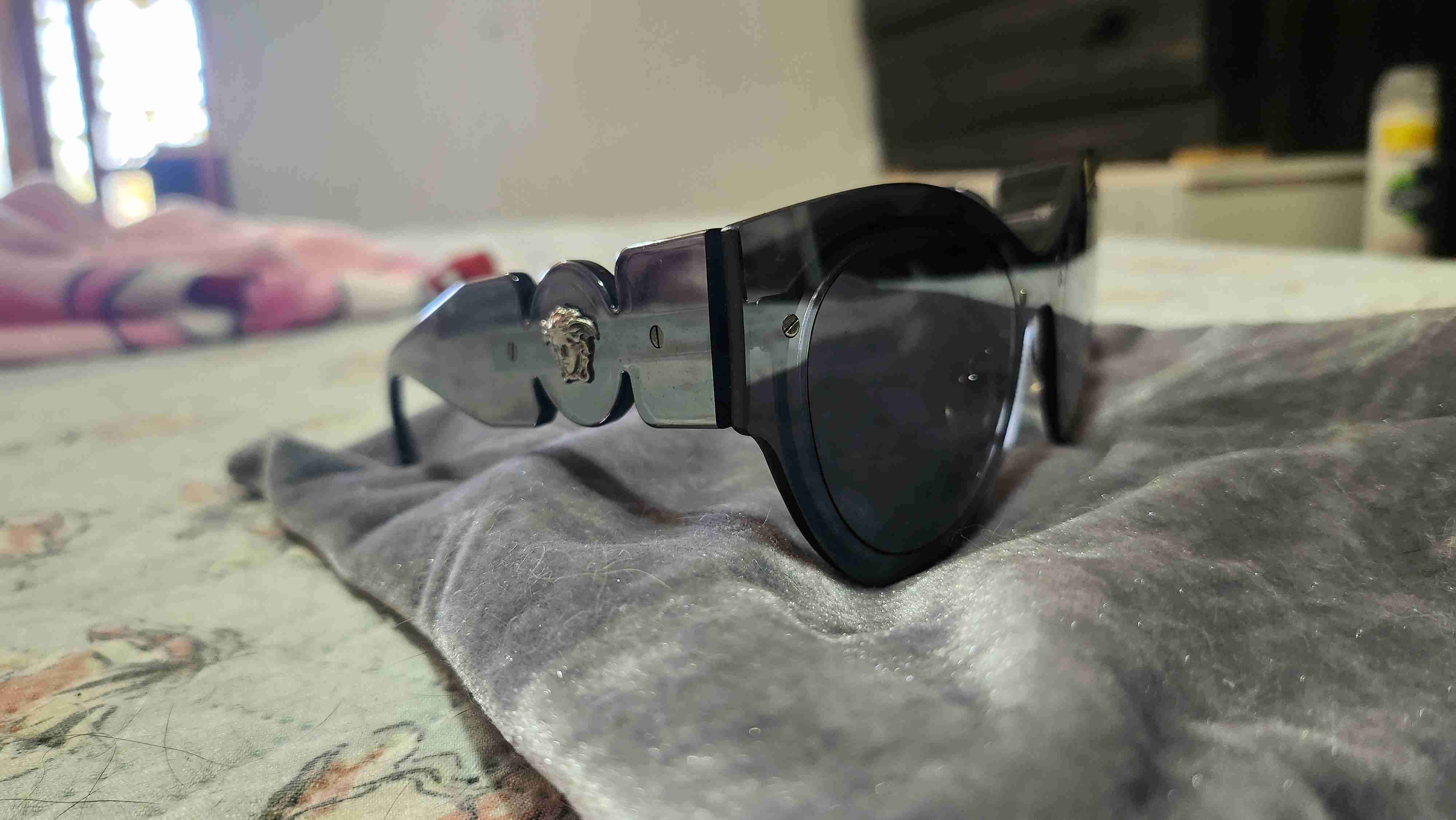 Lentes de sol Versace - miniatura 2