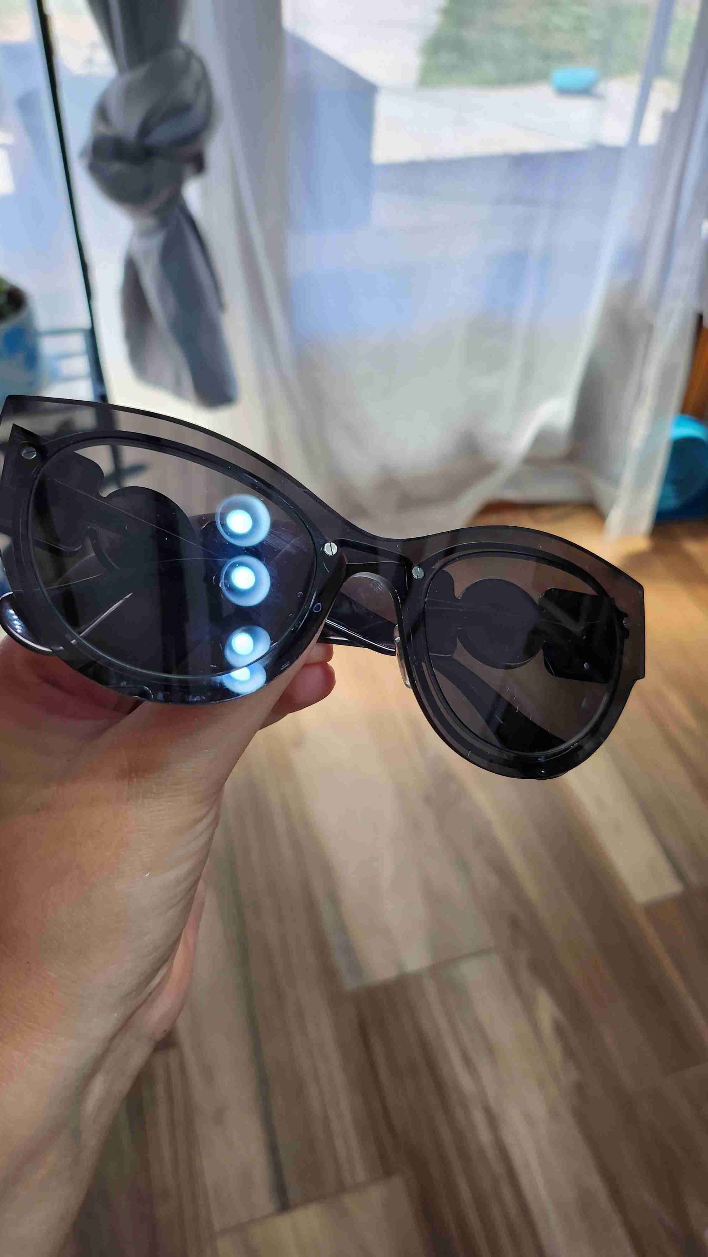 Lentes de sol Versace - miniatura 4