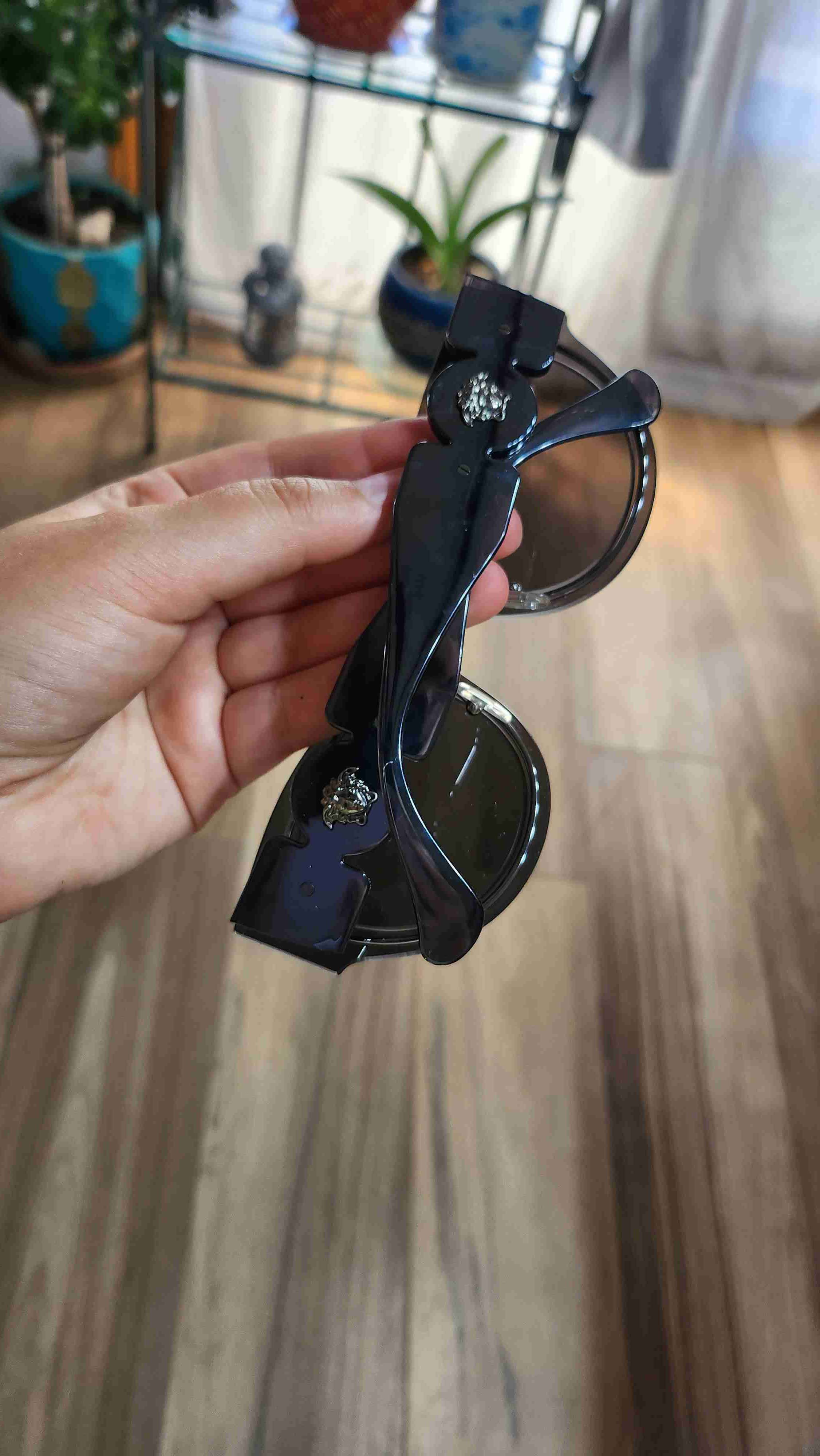 Lentes de sol Versace - miniatura 5