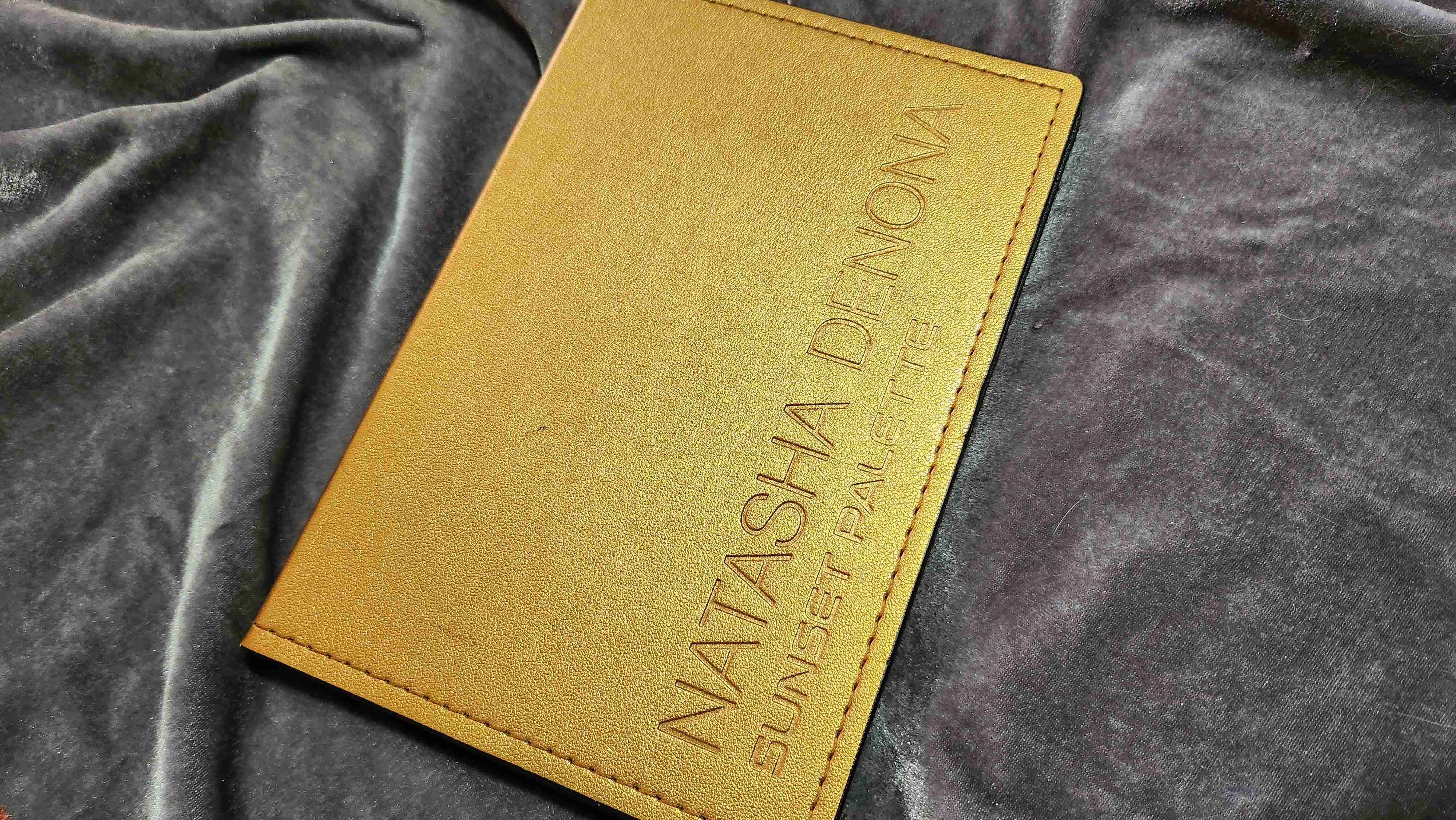 Paleta de sombras Natasha Denona - miniatura 1