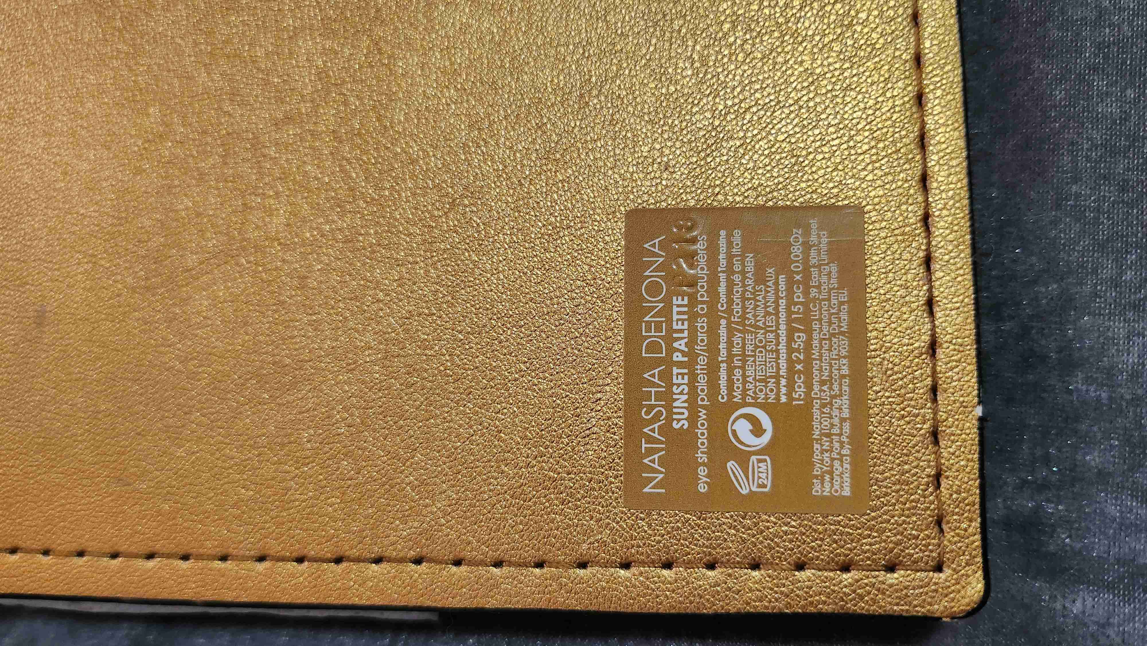 Paleta de sombras Natasha Denona - miniatura 4