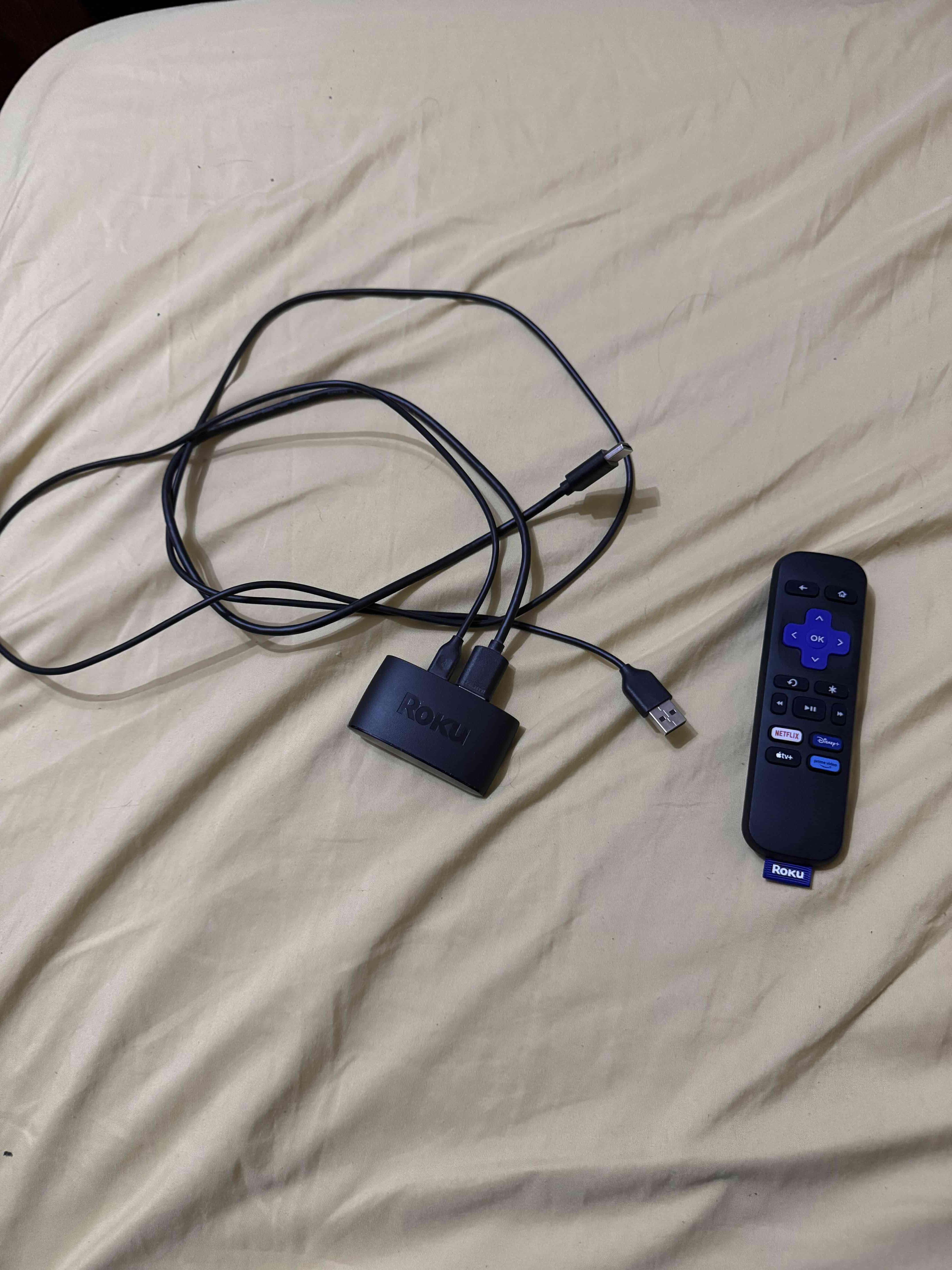 Dispositivo de Streaming Roku Express HD