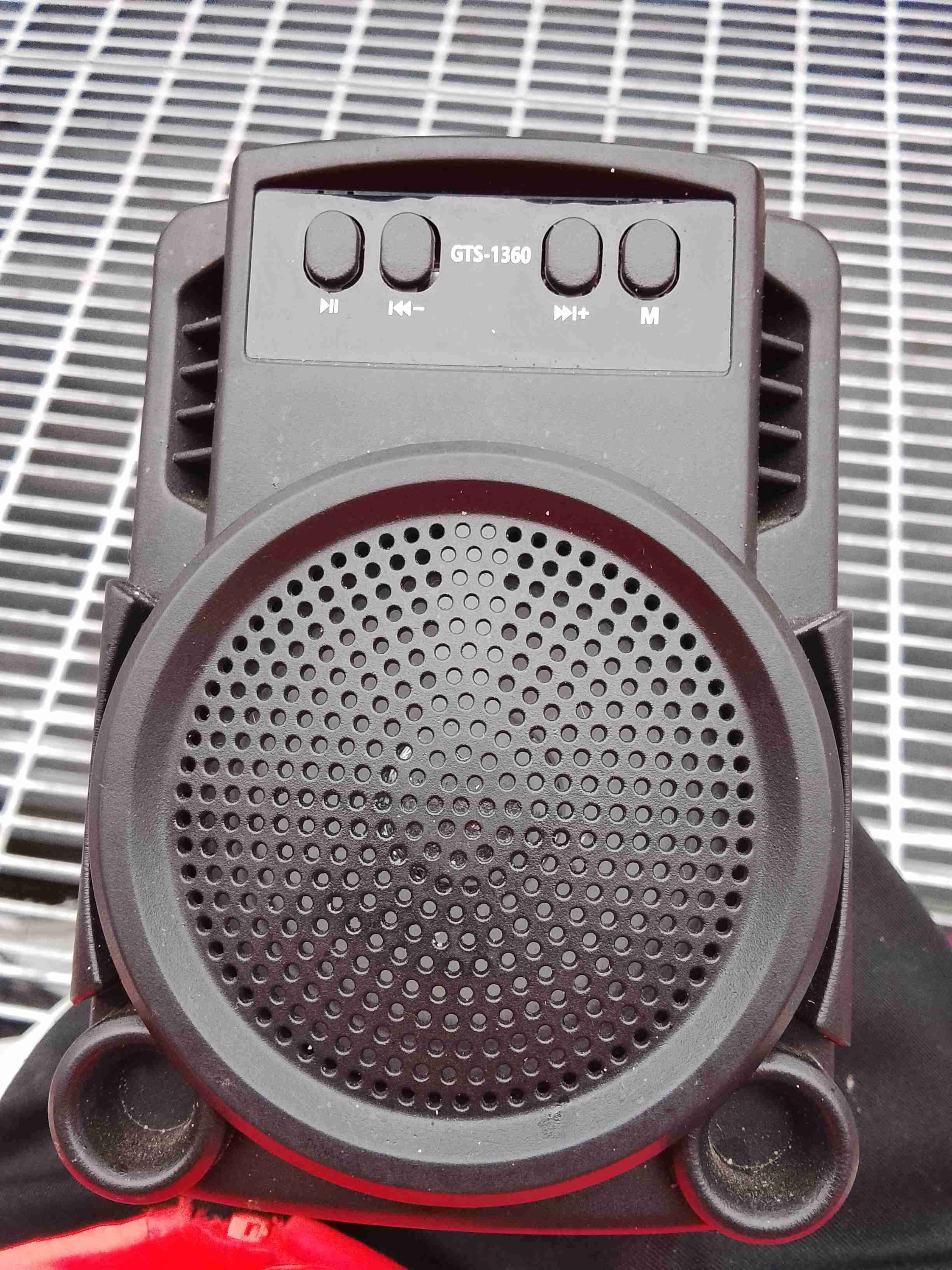 Parlante Bluetooth GTS-1360